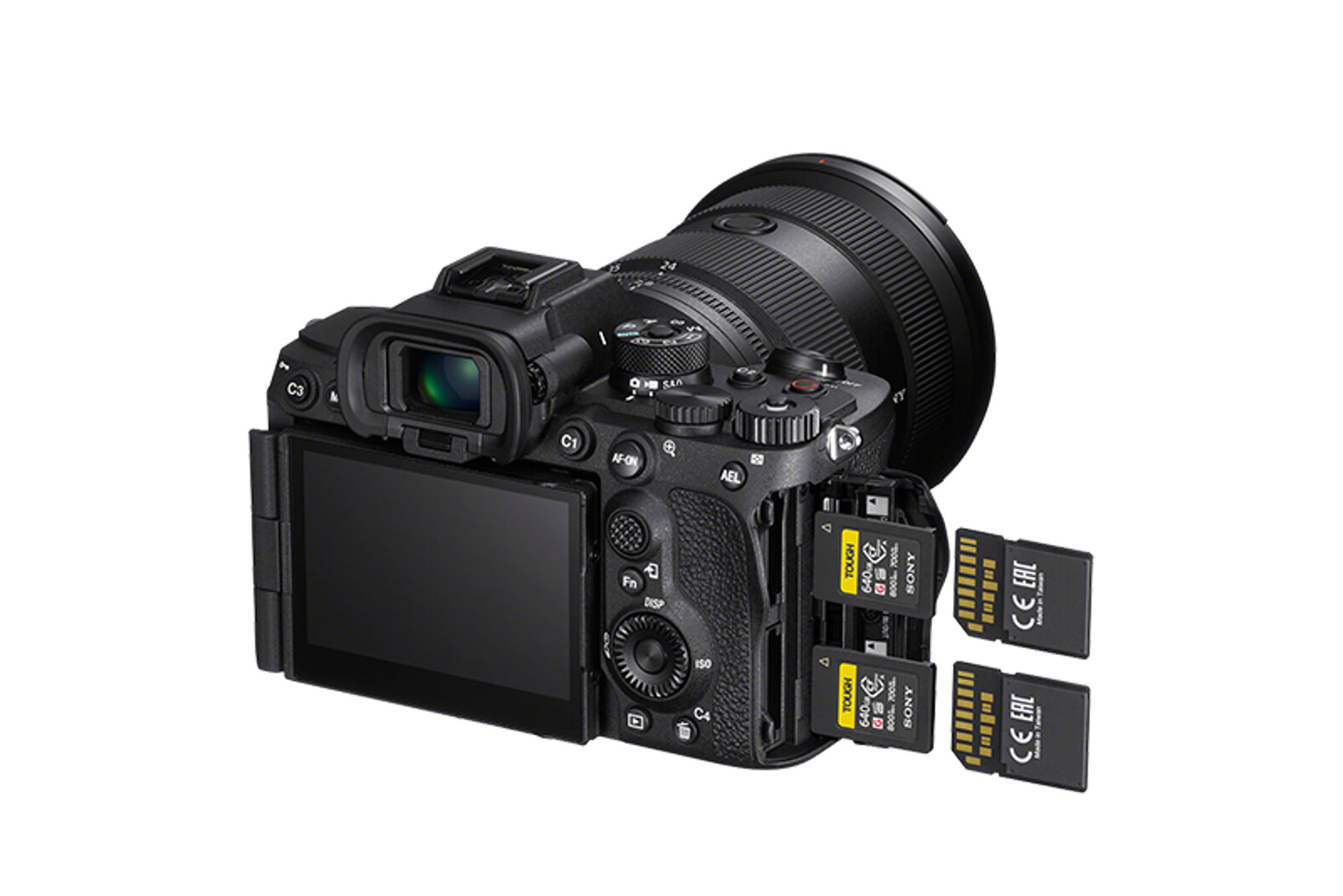 Sony a7R V Mirrorless Camera (Body Only) - Best Prices