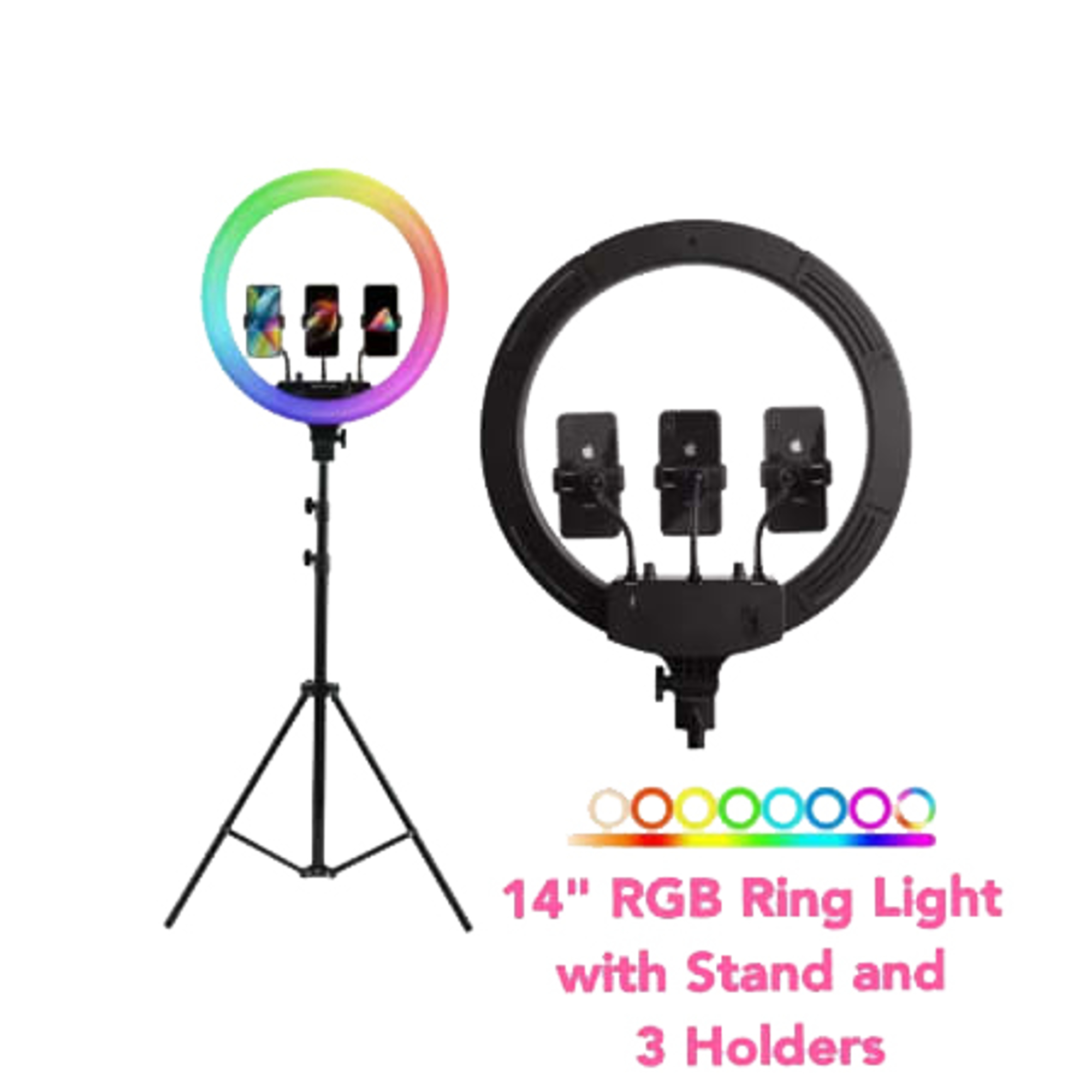 رينج لايت RL-14  نقال بوصة - أفضل سعر