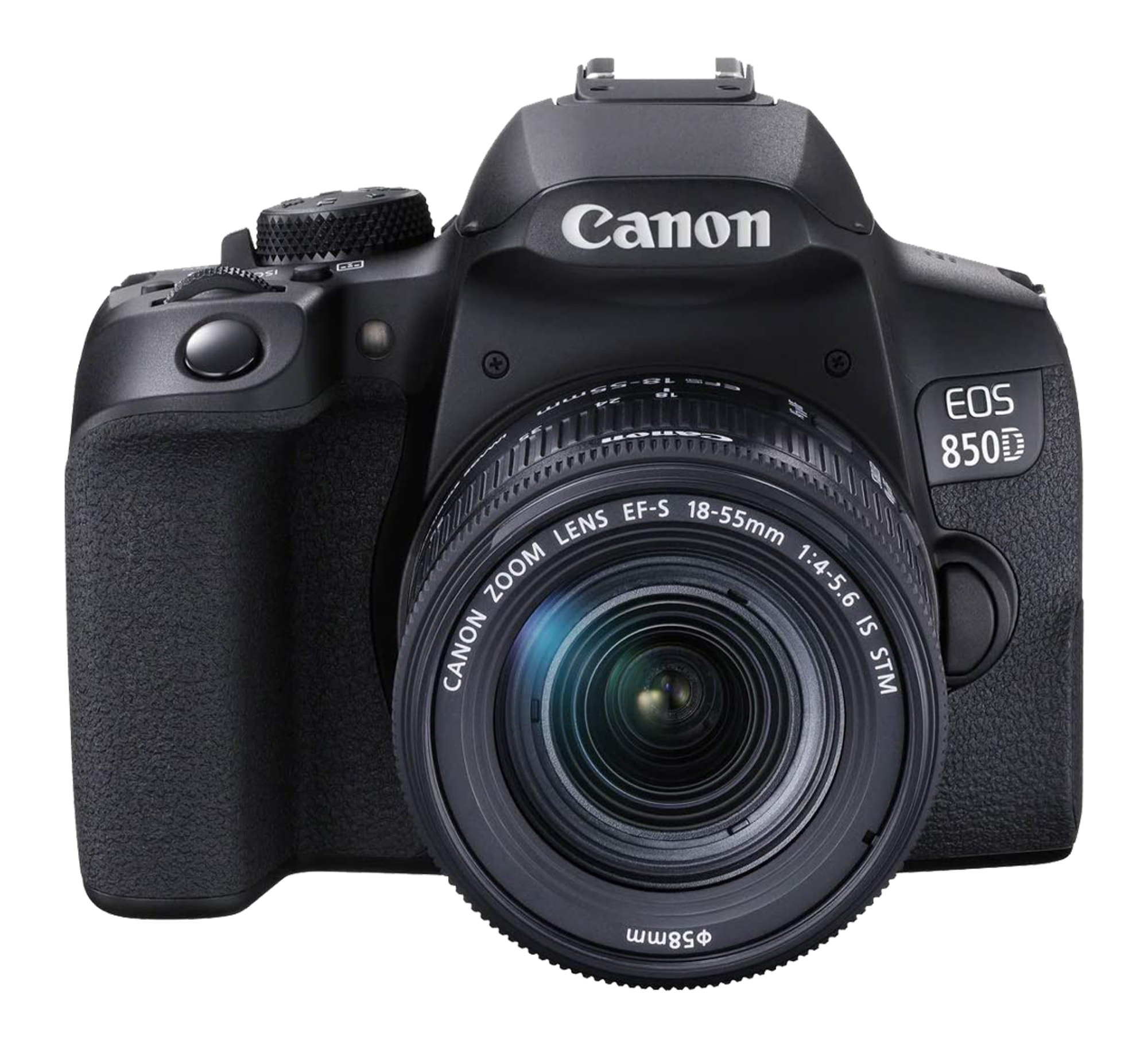 كانون كاميرا EOS 850D DSLR 4K مع 18-55ملم عدسة - أفضل سعر