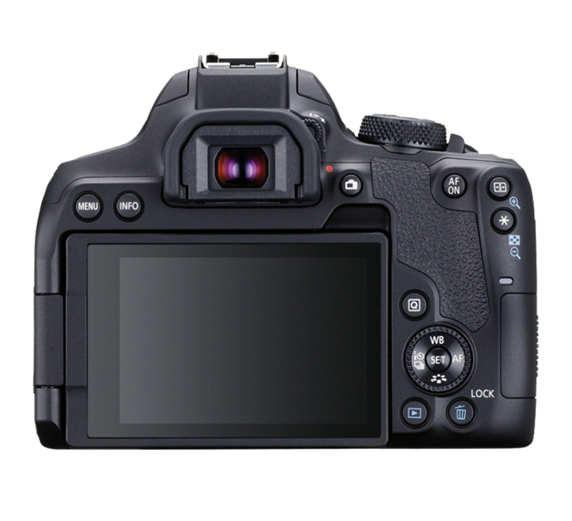 كانون كاميرا EOS 850D DSLR 4K مع 18-55ملم عدسة - أفضل سعر