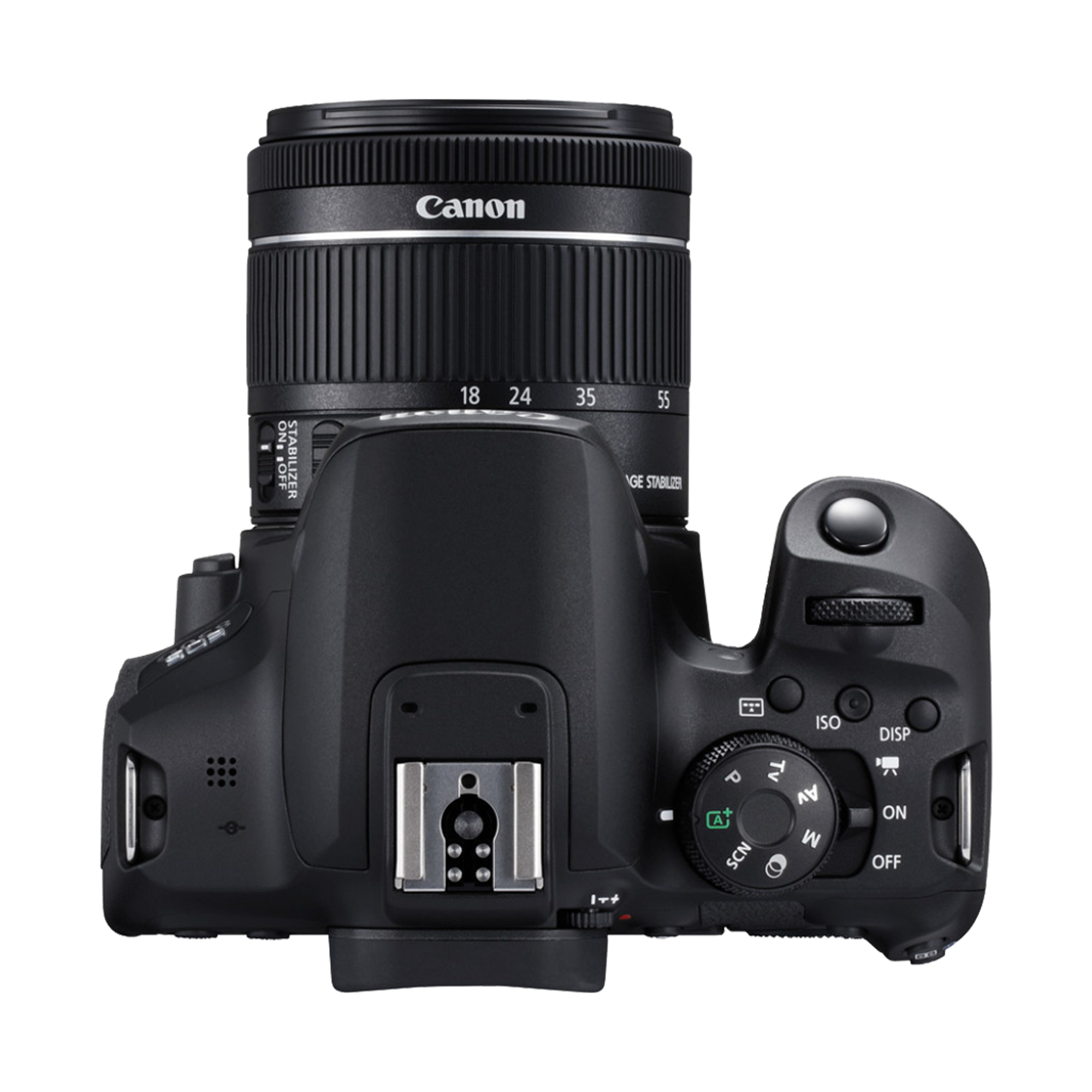 كانون كاميرا EOS 850D DSLR 4K مع 18-55ملم عدسة - أفضل سعر