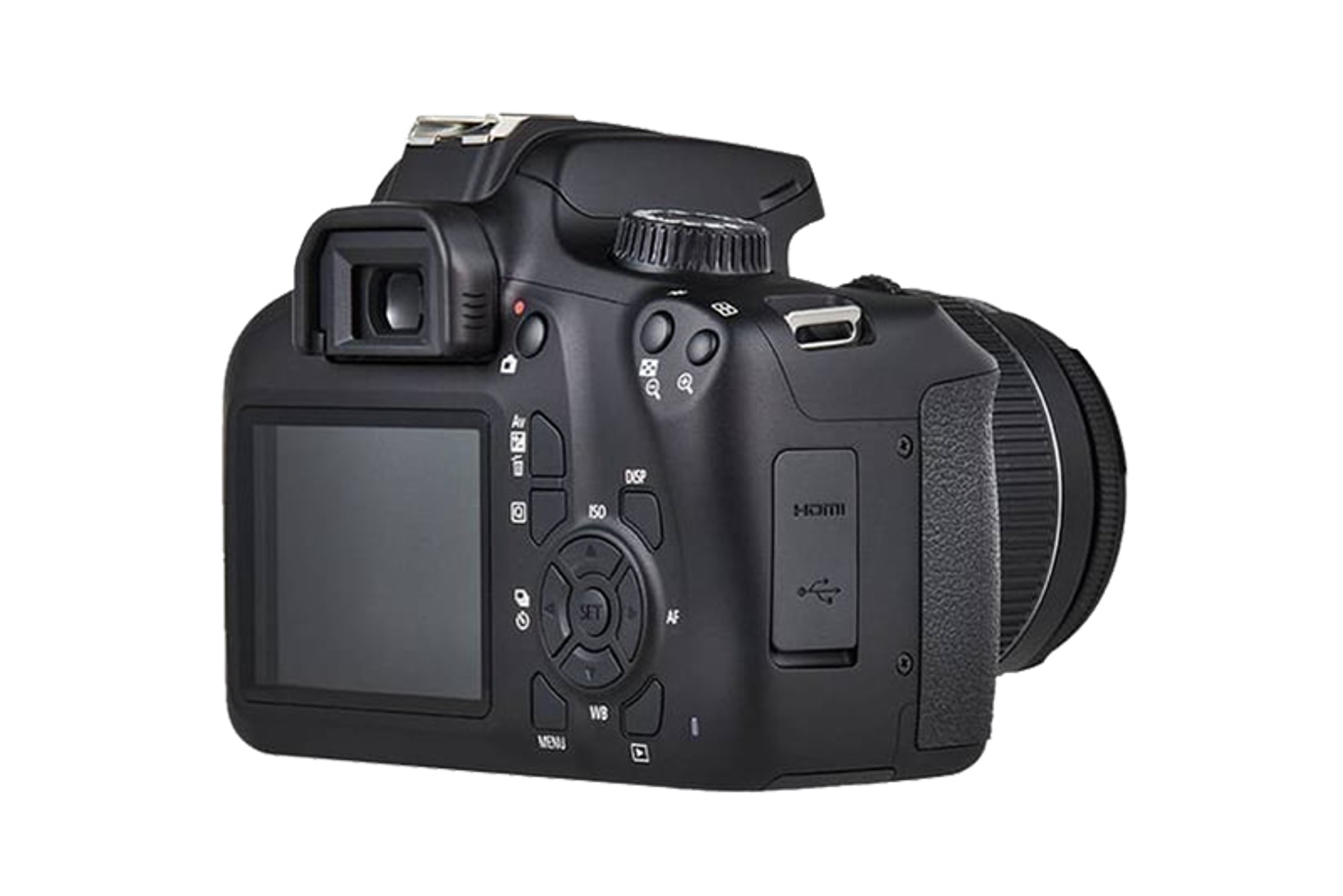 كانون كاميرا DSLR 4000D مع عدسة 18-55ملم - أفضل سعر