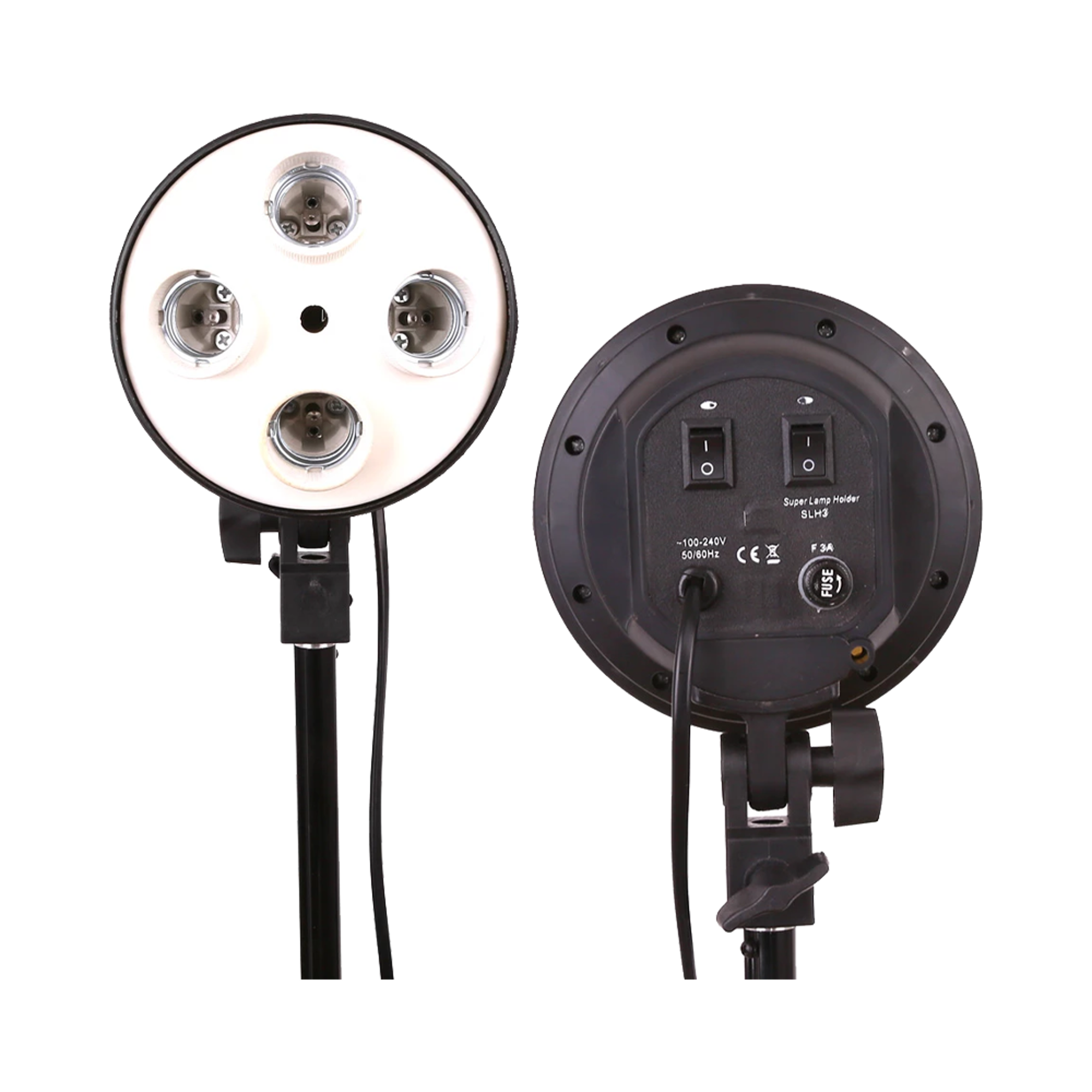 Continuous Lighting Softbox + Stand Light 2m Heavy Duty - Best Prices