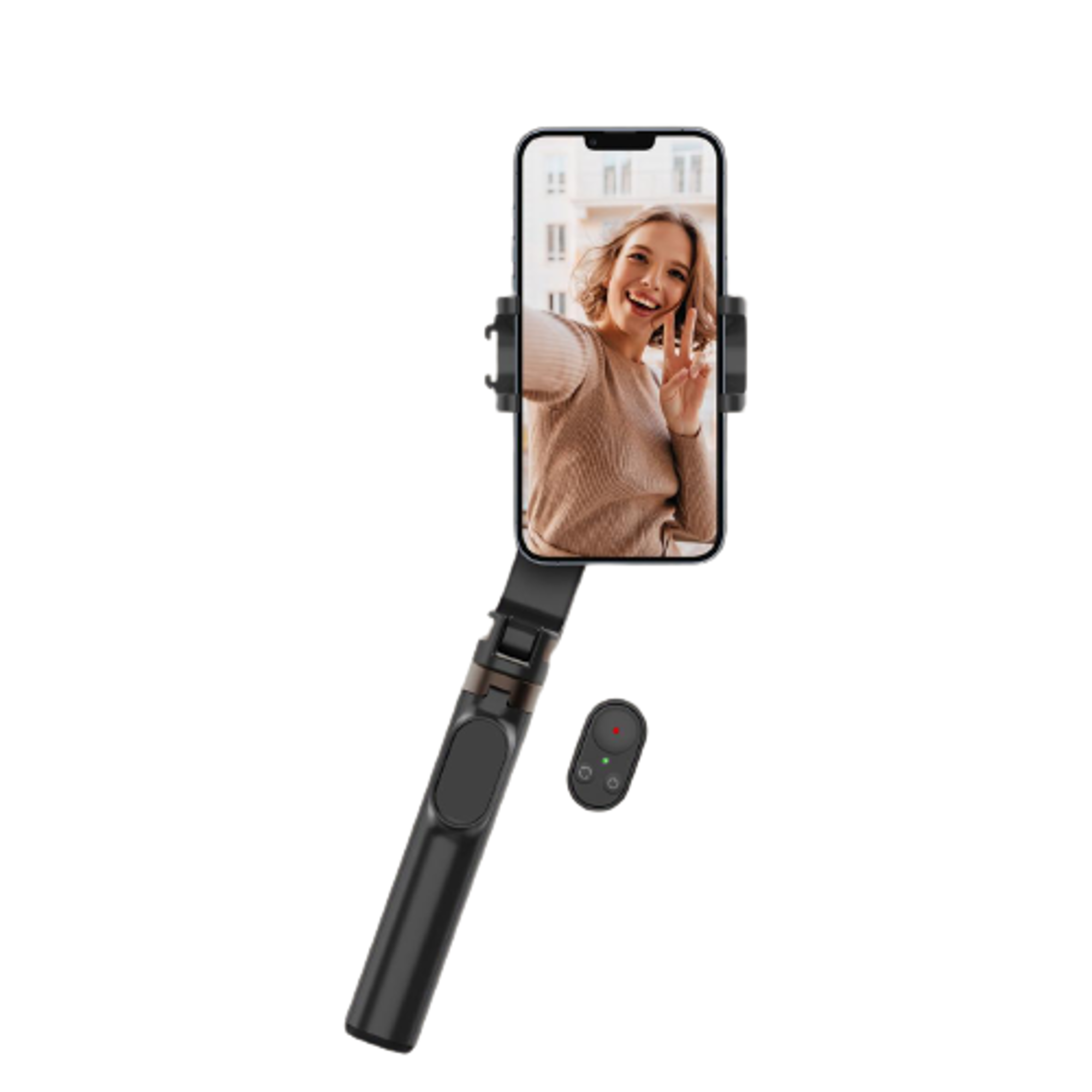 Momax Selfie Stable 3 Smartphone Gimbal w/ Tripod - Best Prices
