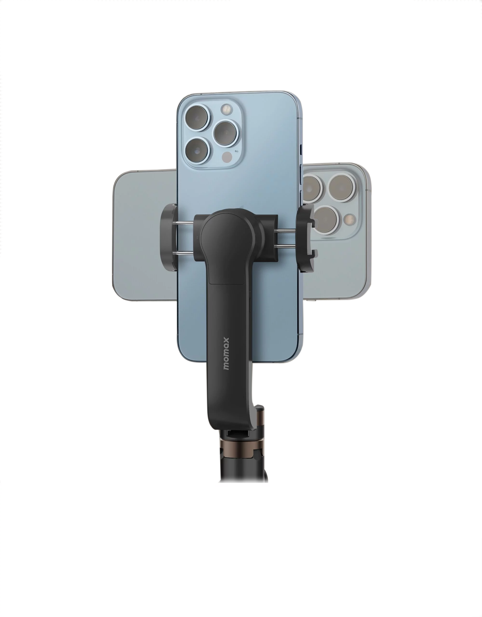 Momax Selfie Stable 3 Smartphone Gimbal w/ Tripod - Best Prices