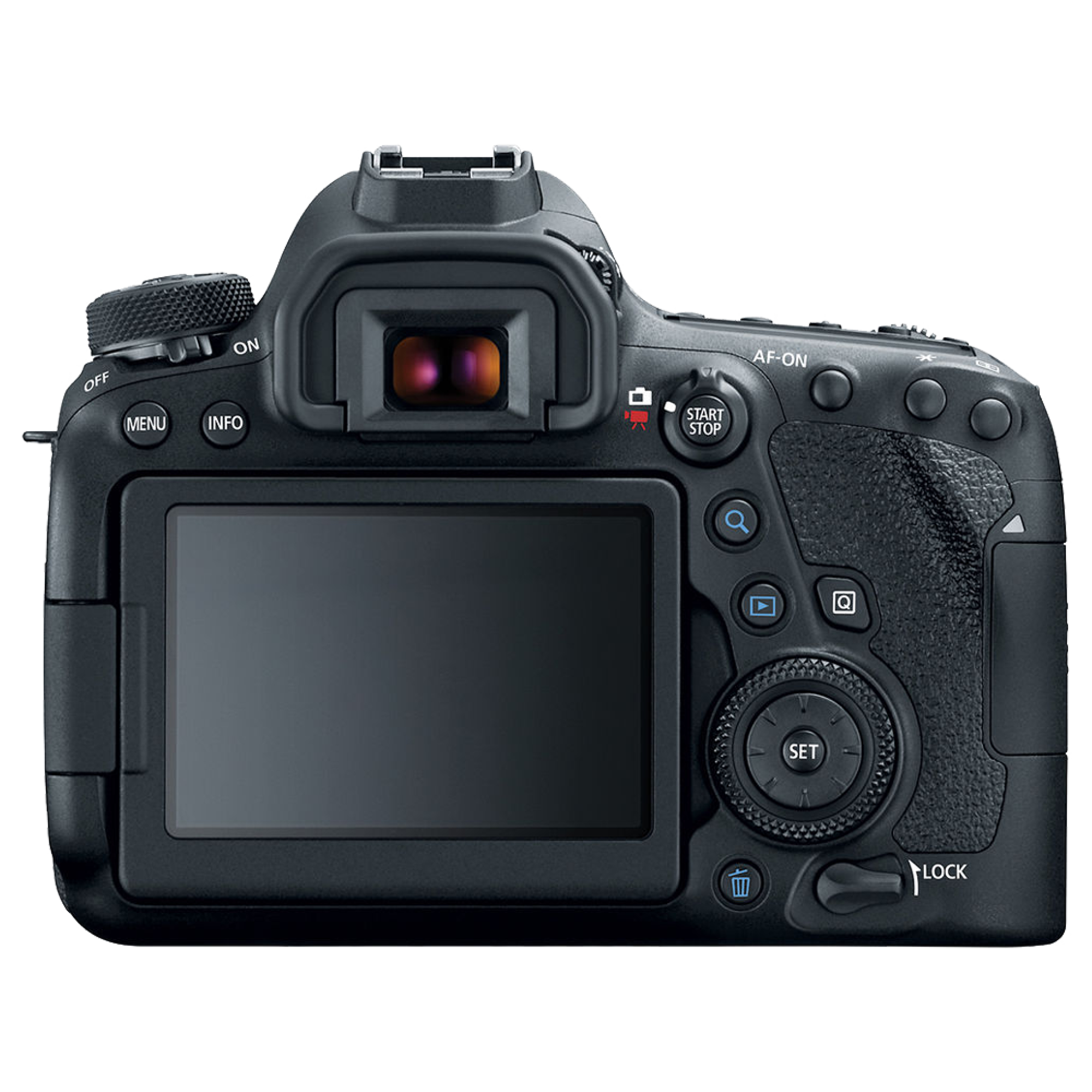 كانون EOS 6D Mark II DSLR كاميرا مع عدسات 24-105mm f/4L II - أفضل سعر
