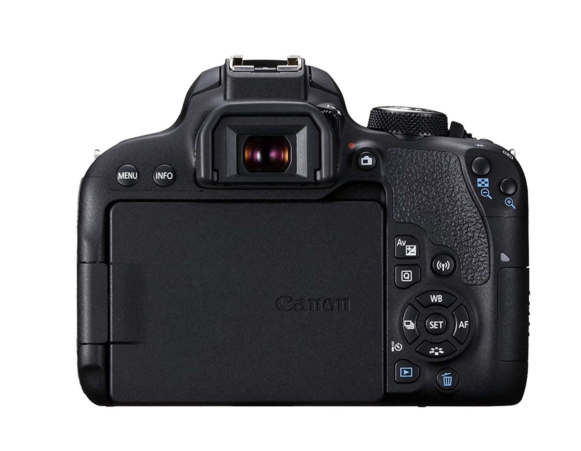 كانون كاميرا EOS 800D SLR بعدسة 18-55 is STM - أفضل سعر