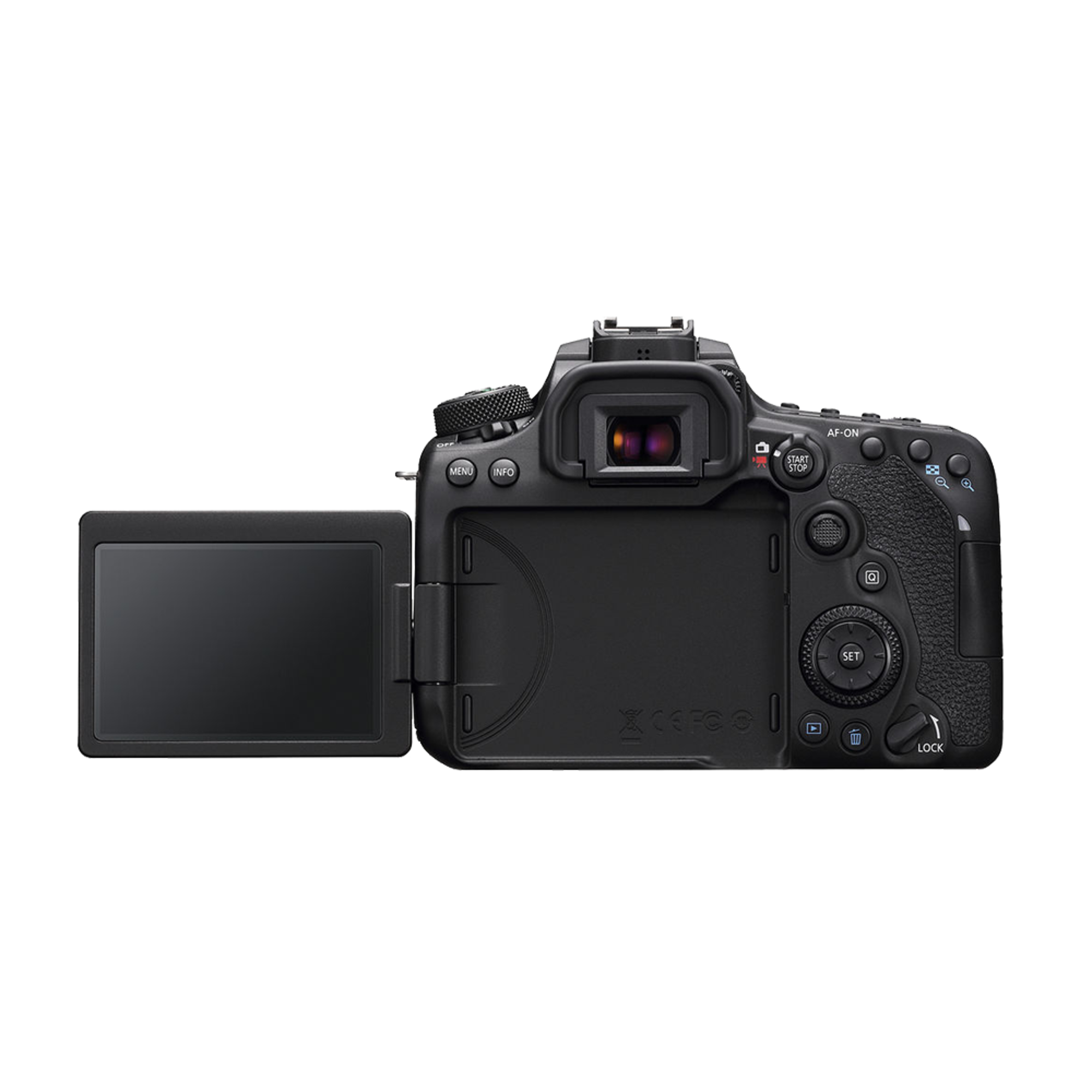 Canon EOS 90D DSLR Camera with 18-135mm Lens - Best Prices