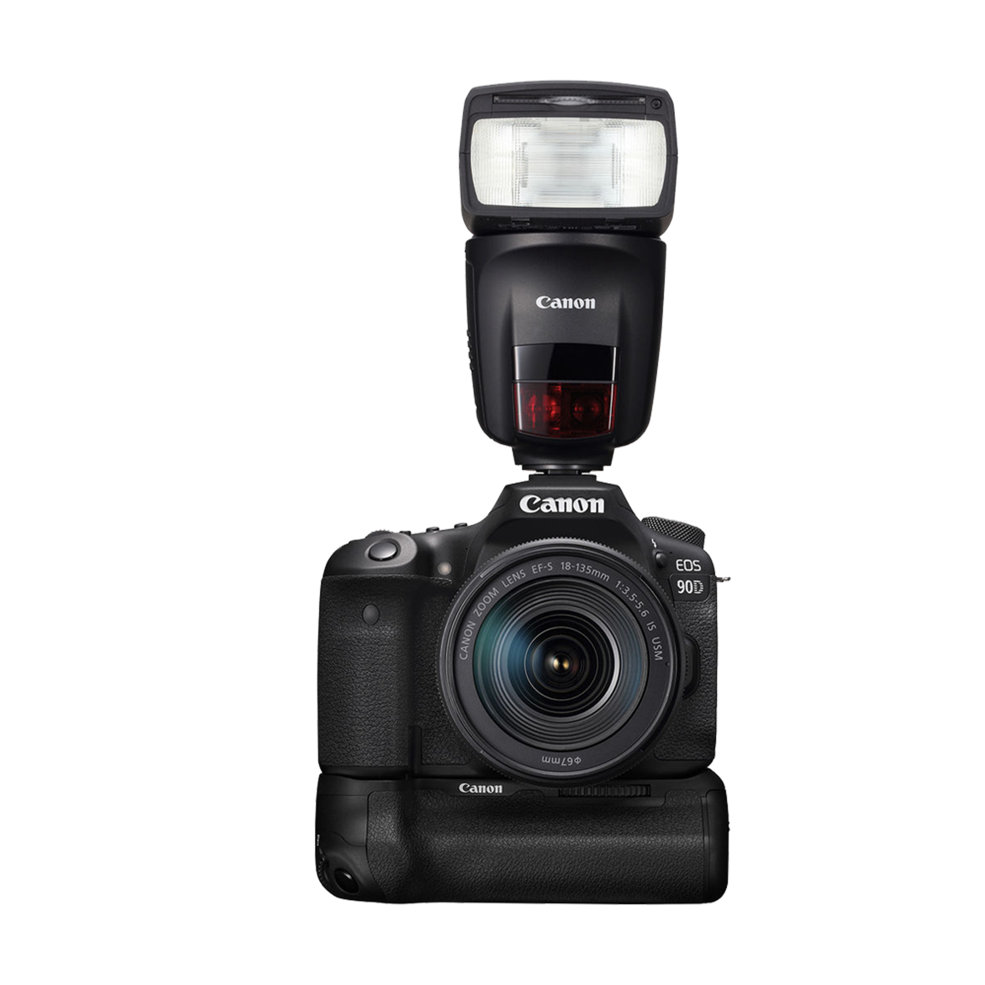 Canon EOS 90D DSLR Camera with 18-135mm Lens - Best Prices