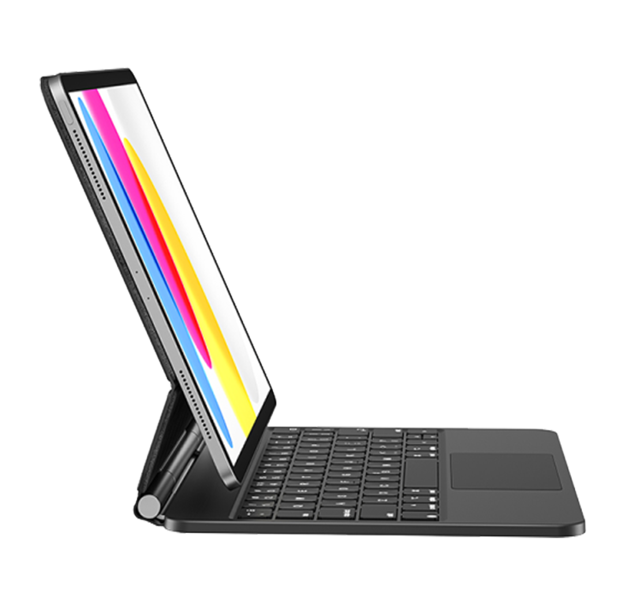 ويوو لوحة مفاتيح KX005 Magic  لجهاز الأيباد الجيل 10 - 10.9" - أفضل سعر
