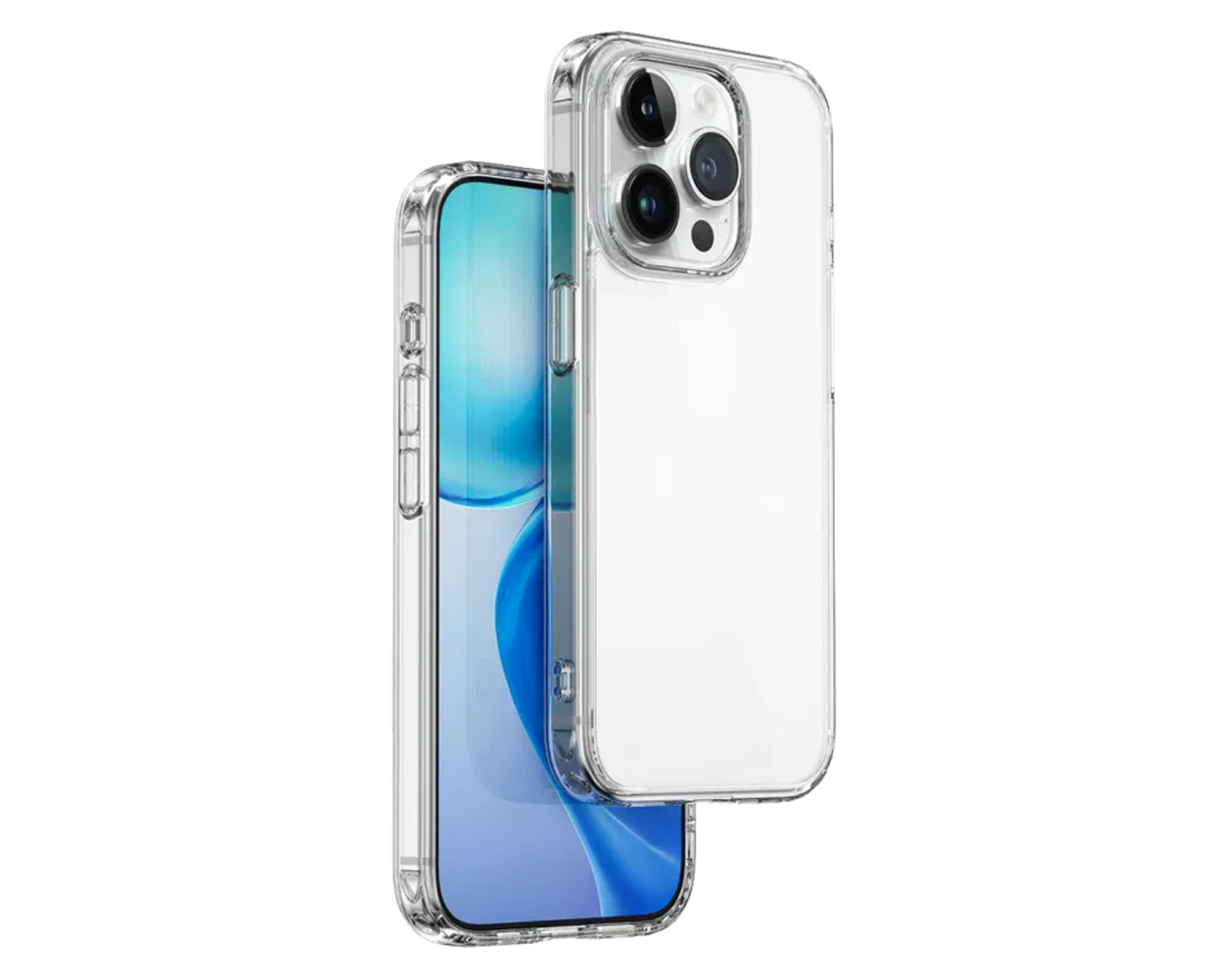 ويوو ZCC-108 TPU غطاء حماية ايفون - أفضل سعر