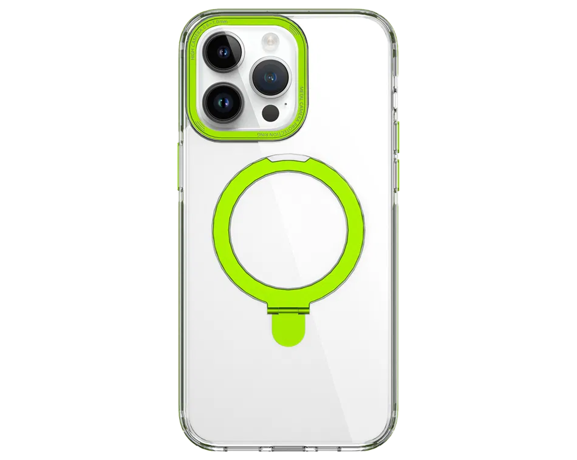 WiWU Geek 3 in 1 Bumper Cover for iPhone 15 series - Best Prices
