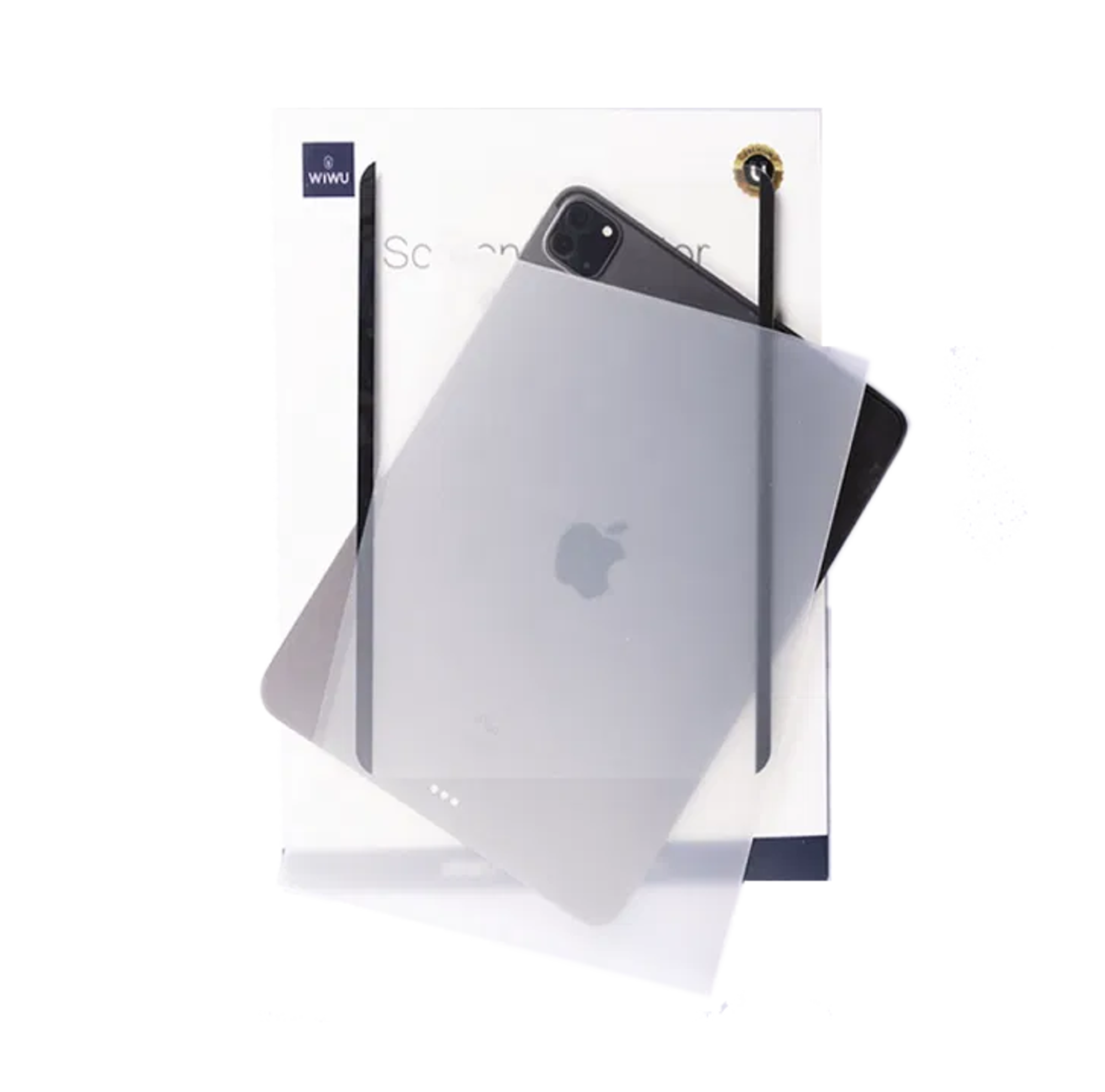 WiWU Removable Magnetic Screen Protector For iPad - Best Prices