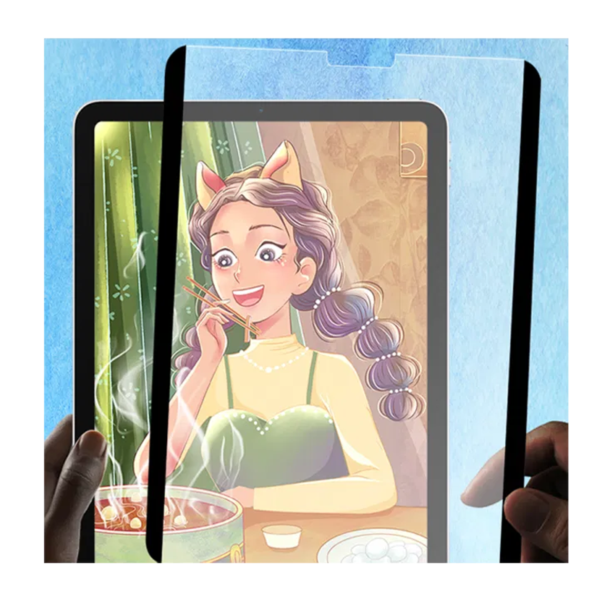 WiWU Removable Magnetic Screen Protector For iPad - Best Prices