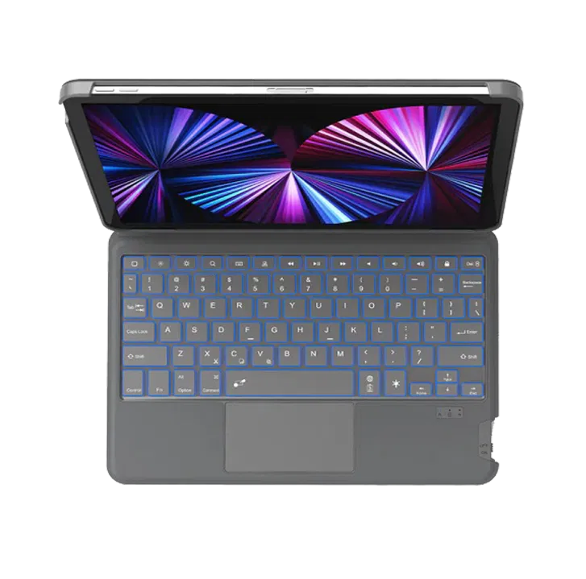 WiWU Combo Touch Keyboard Case for iPad - Best Prices