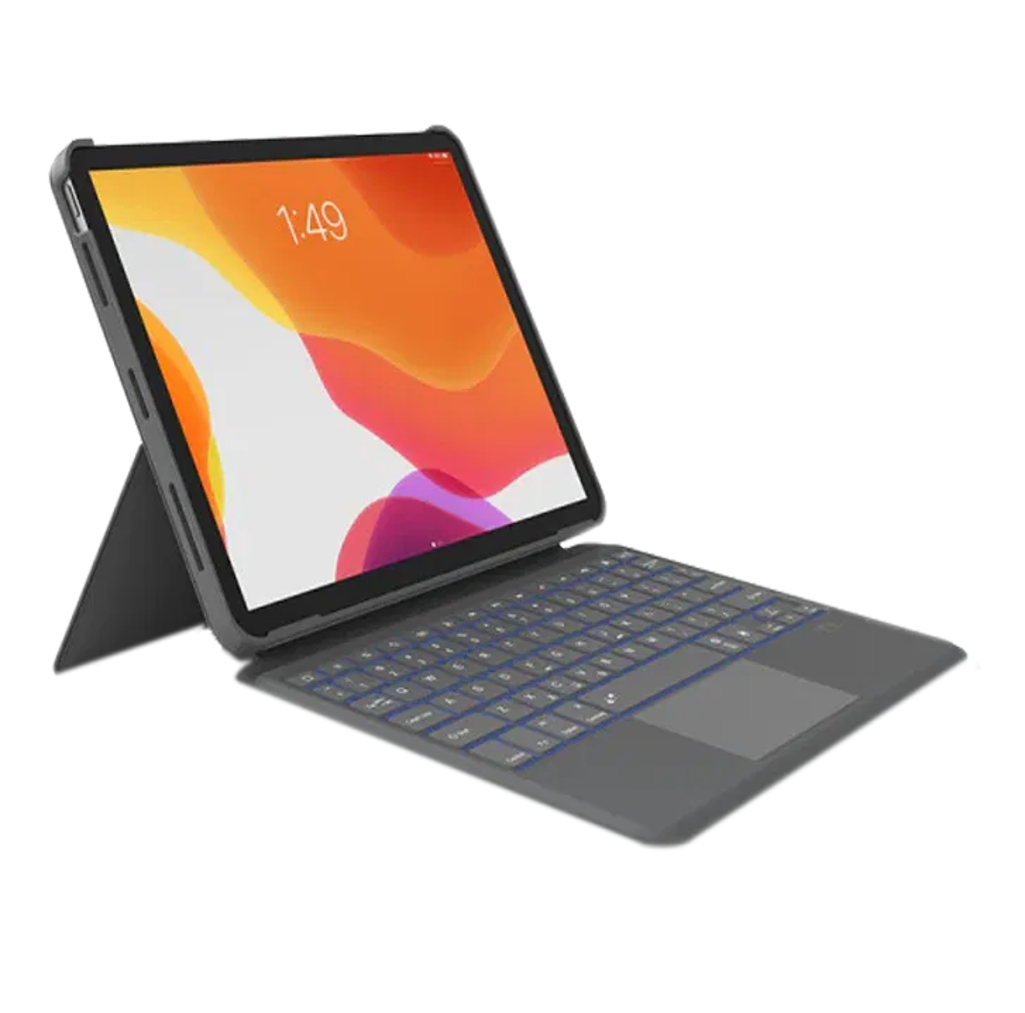 WiWU Combo Touch Keyboard Case for iPad - Best Prices
