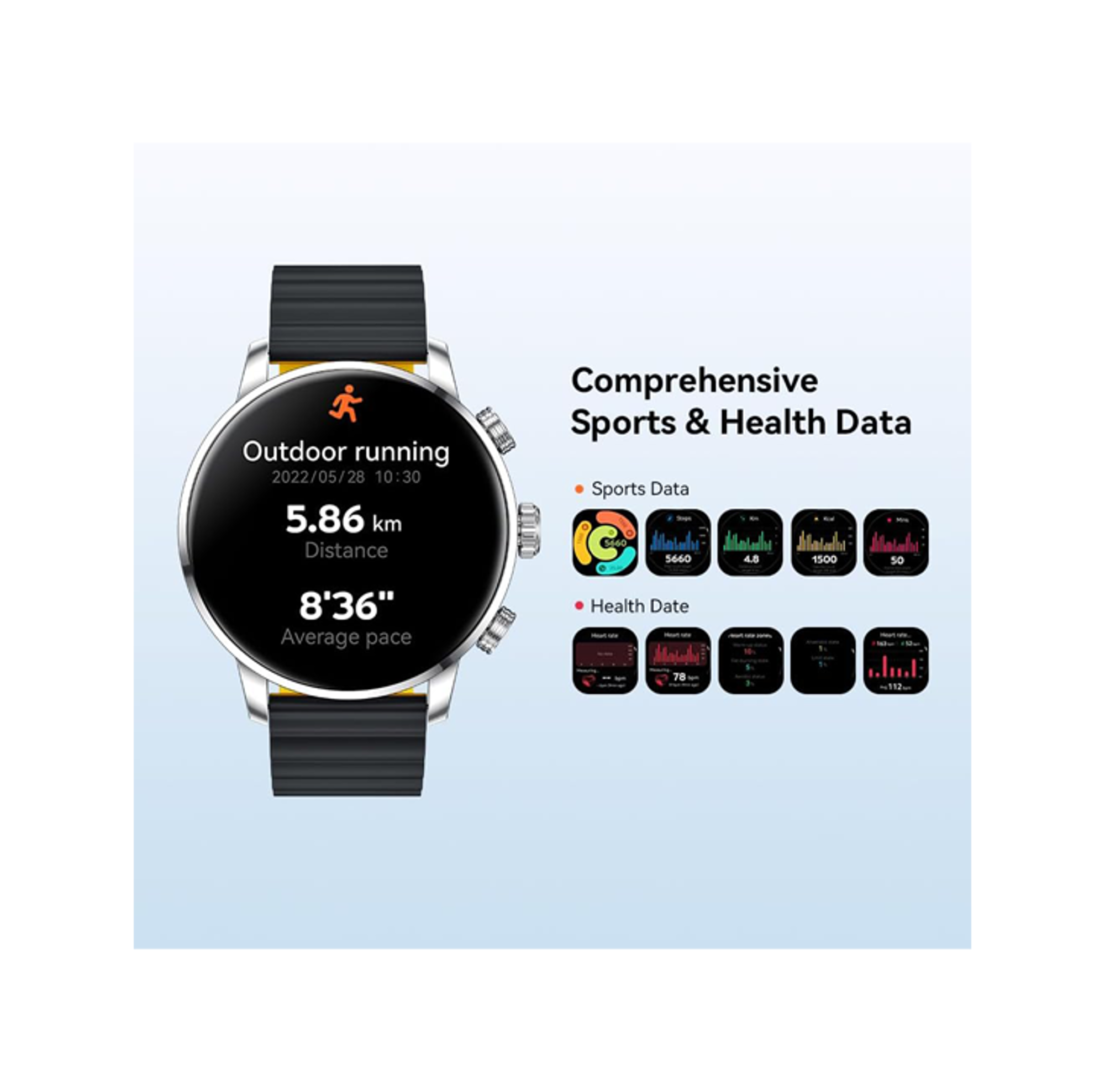 Kieslect Kr2 Smart Watch - Best Prices