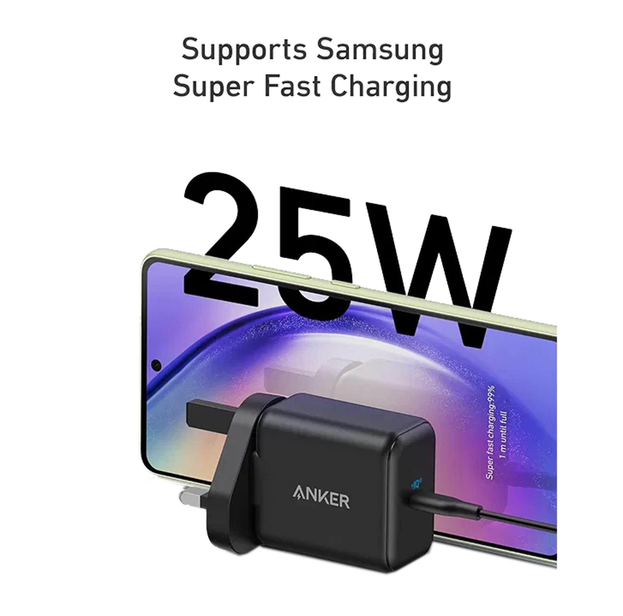 Anker 312 Charger Travel Adapter - Best Prices