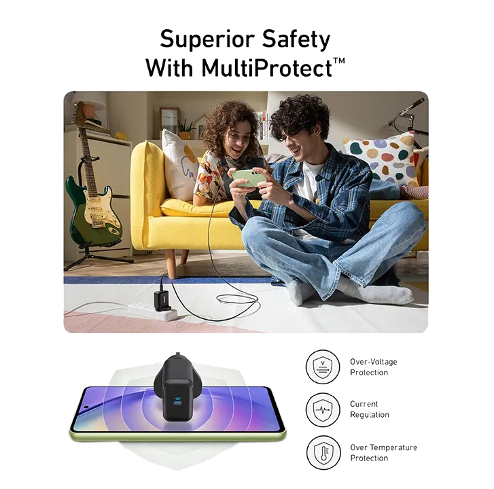 Anker 312 Charger Travel Adapter - Best Prices