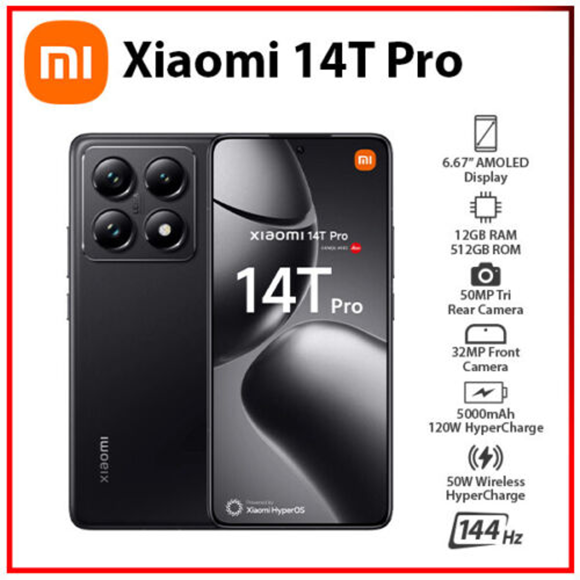 شاومي 14T Pro - أفضل سعر