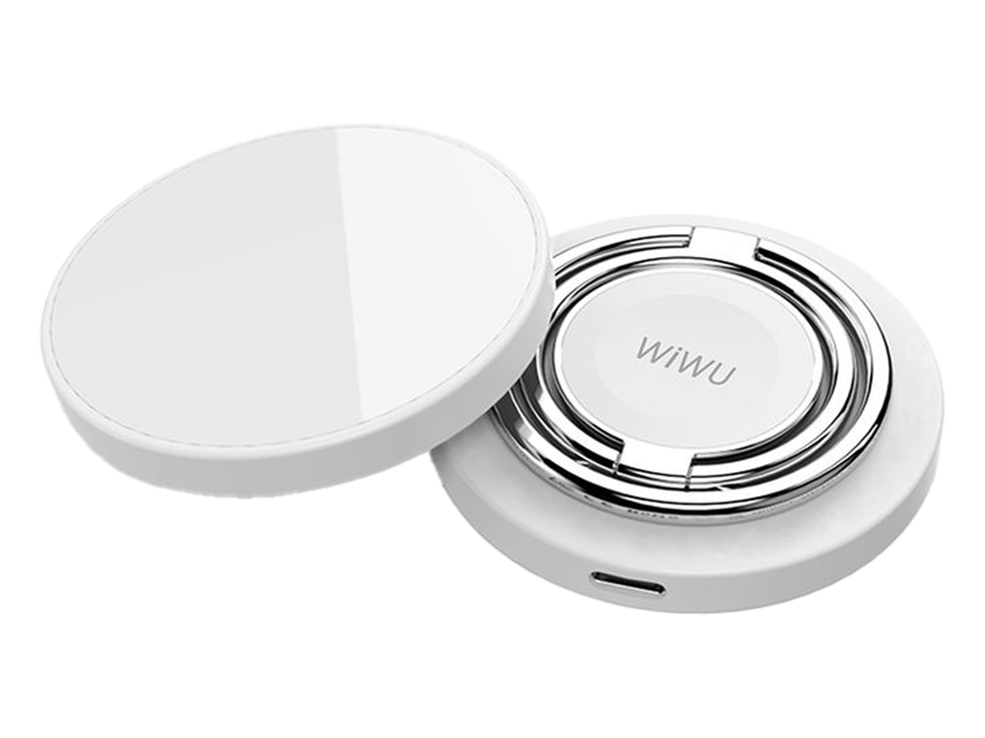 WiWU Wi-W027 3 in 1 Magnetic Wireless Charger 15W - Best Prices