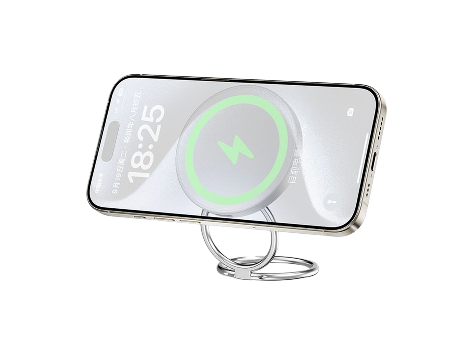 WiWU Wi-W027 3 in 1 Magnetic Wireless Charger 15W - Best Prices