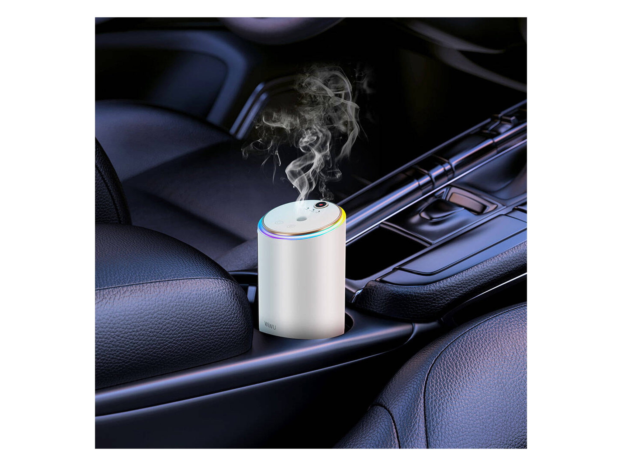 WiWU Wi-AR003 - Starry Ambient Aroma Diffuser - Best Prices