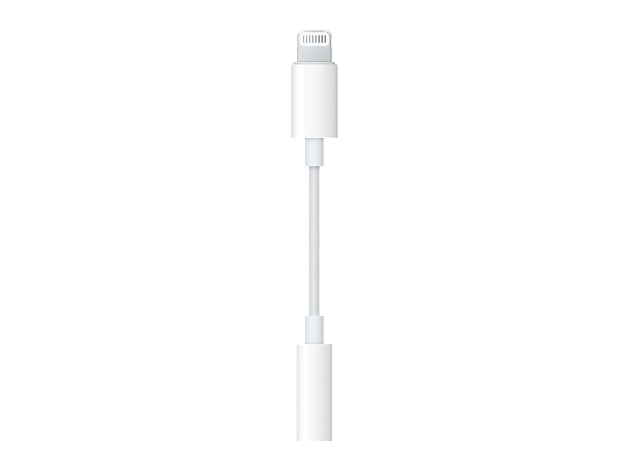 Apple Lightning to 3.5 mm Headphone Jack Adapter - Best Prices