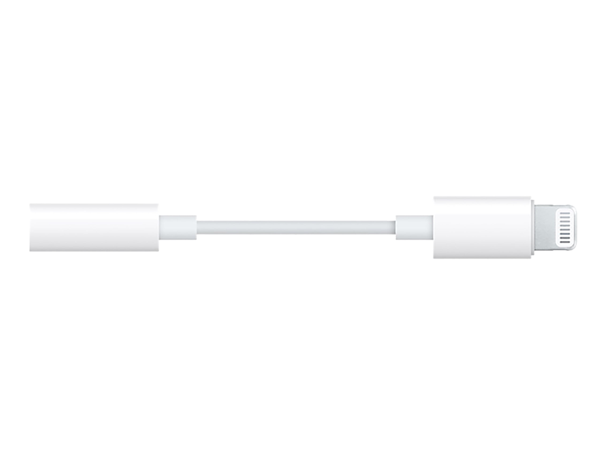 Apple Lightning to 3.5 mm Headphone Jack Adapter - Best Prices