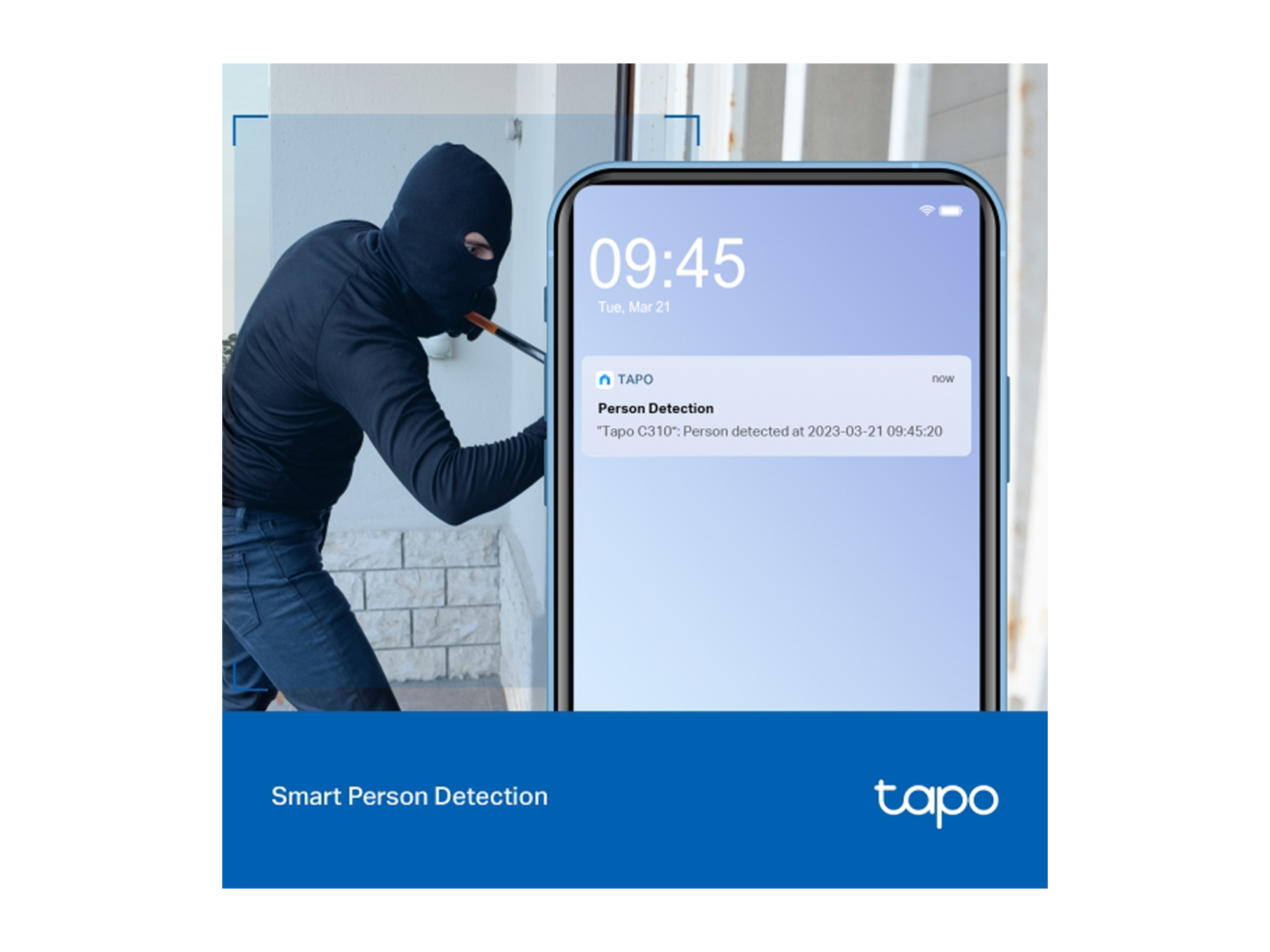 تي بي لينك C310 تابو كاميرا مراقبة خارجية لاسلكية - أفضل سعر