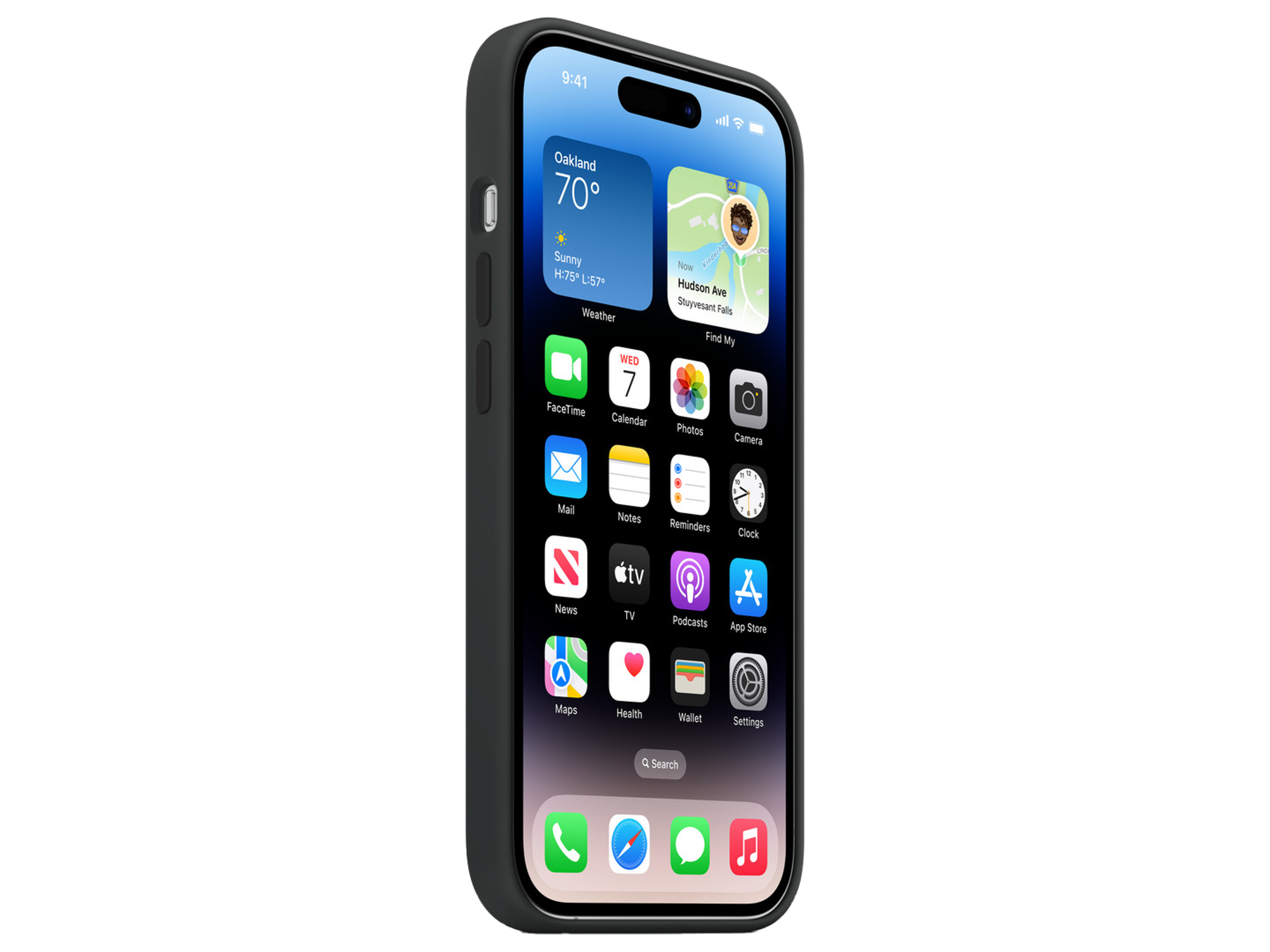 Apple iPhone 14 Pro Silicone Case with MagSafe - Best Prices