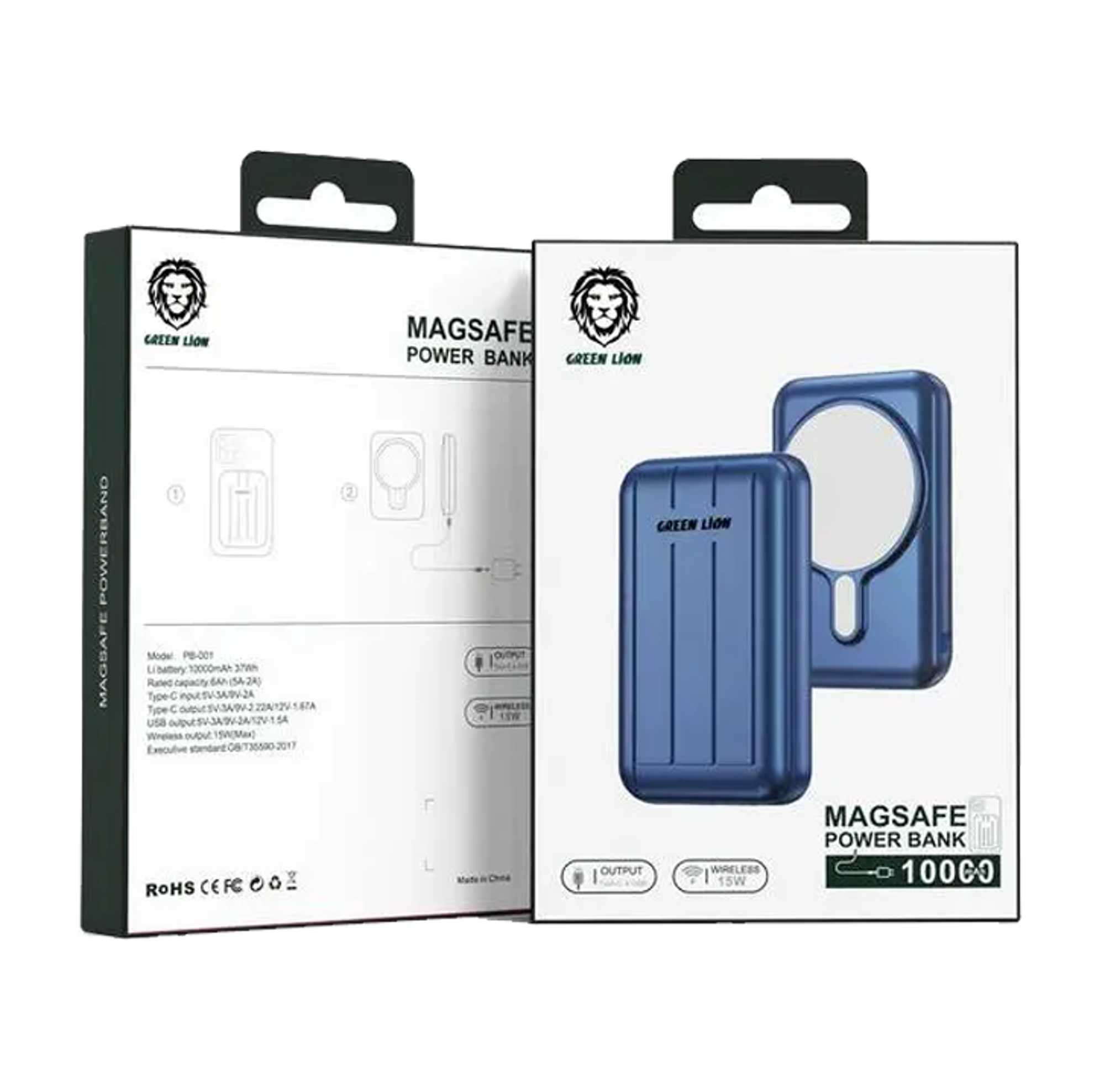 Green Lion Magsafe Power Bank - Best Prices