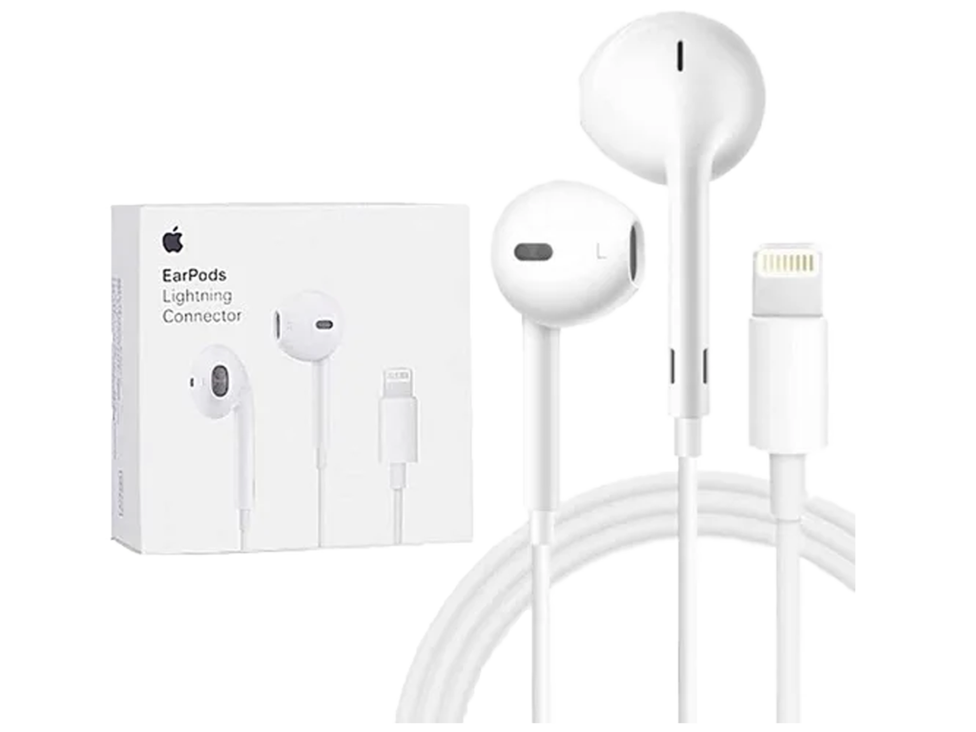Apple Earpods With Lightning Connector - Best Prices