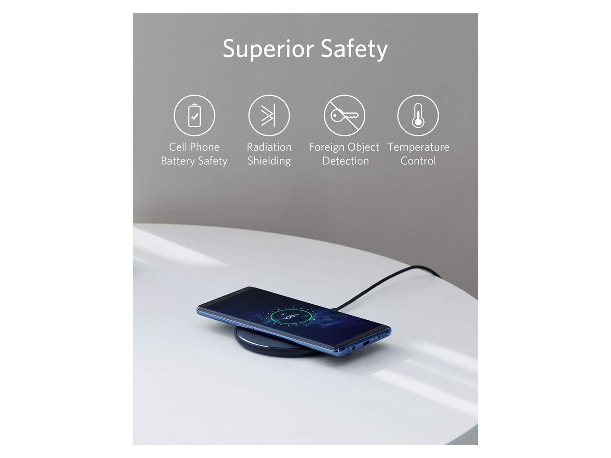 Anker 313 Wireless Charger Pad - Best Prices