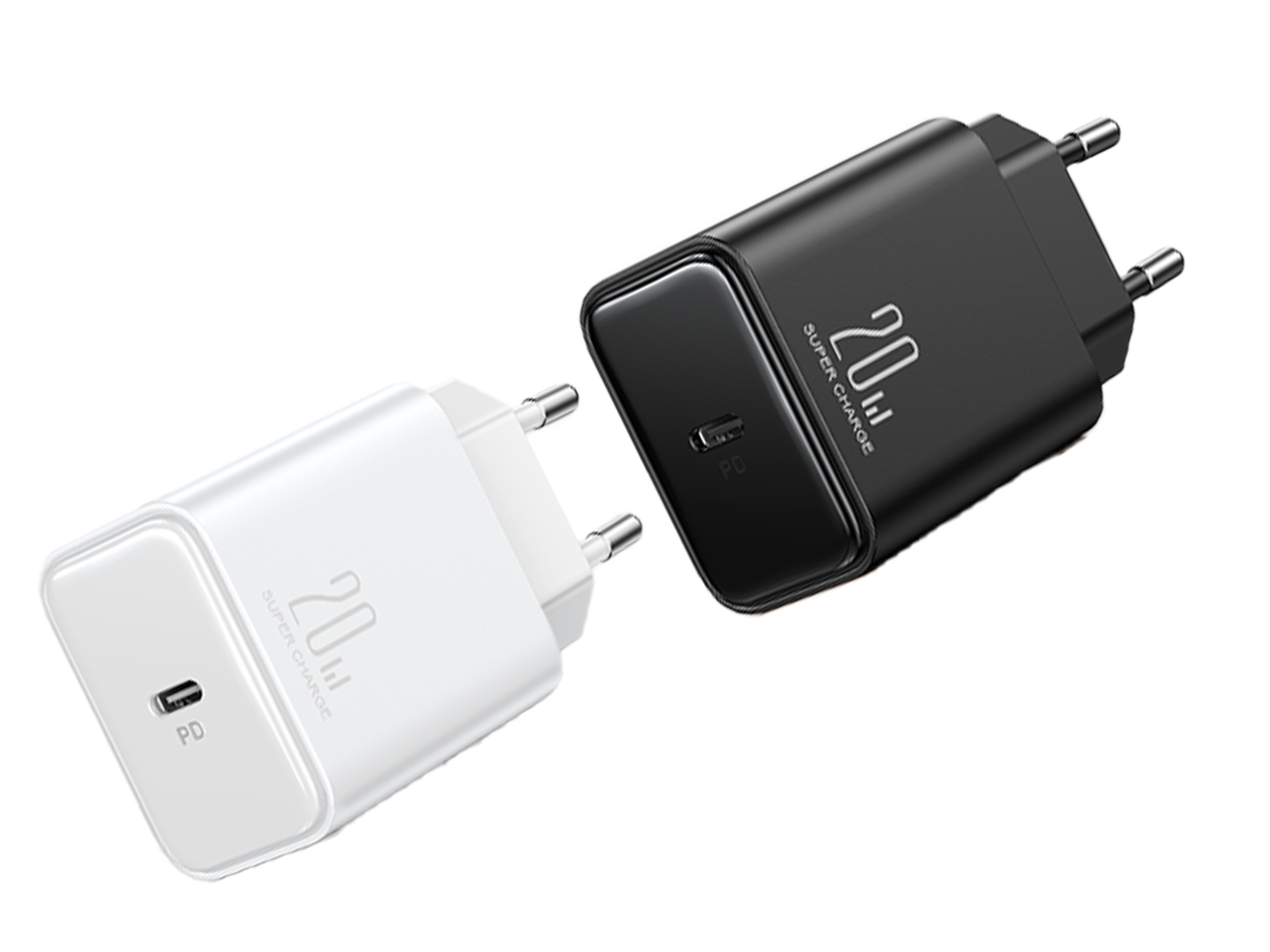 JoyRoom JR-TCF06 Flash Series PD 20W Single Port Charger with Type-C to Lightning Cable - Best Prices