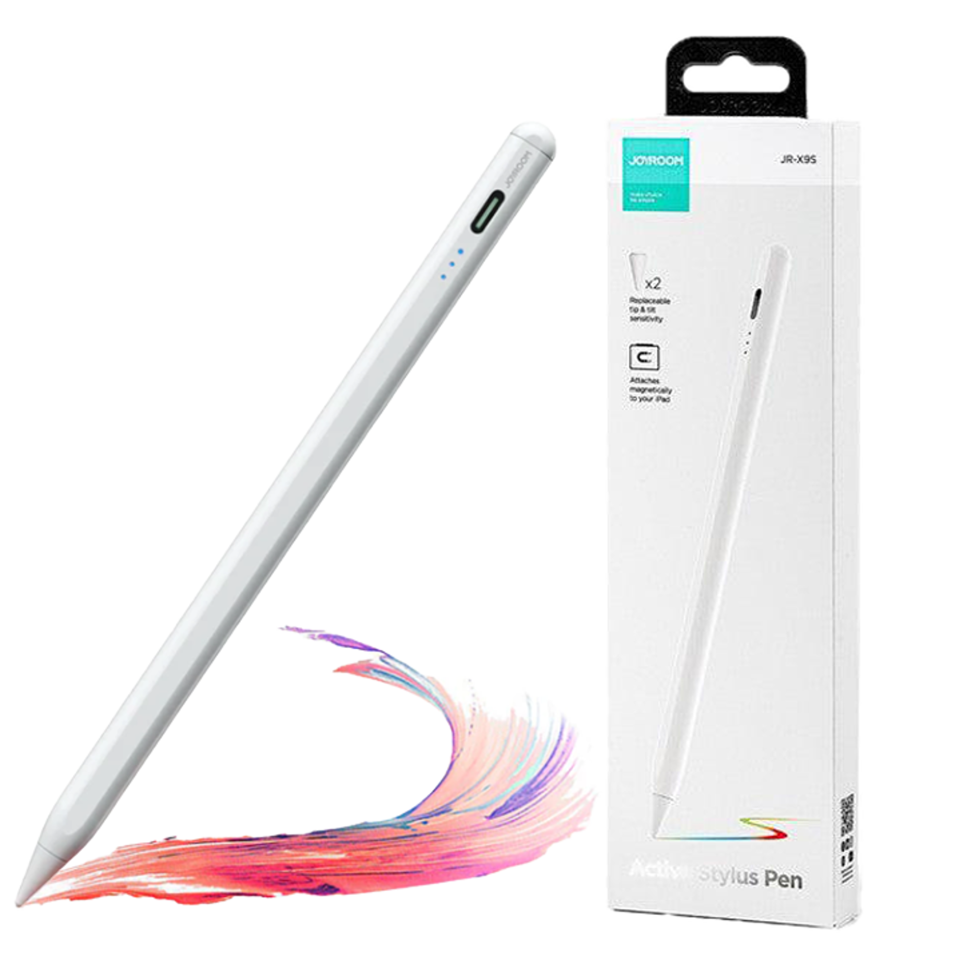 جويروم JR-X9S قلم اكتف ستايلس - أفضل سعر