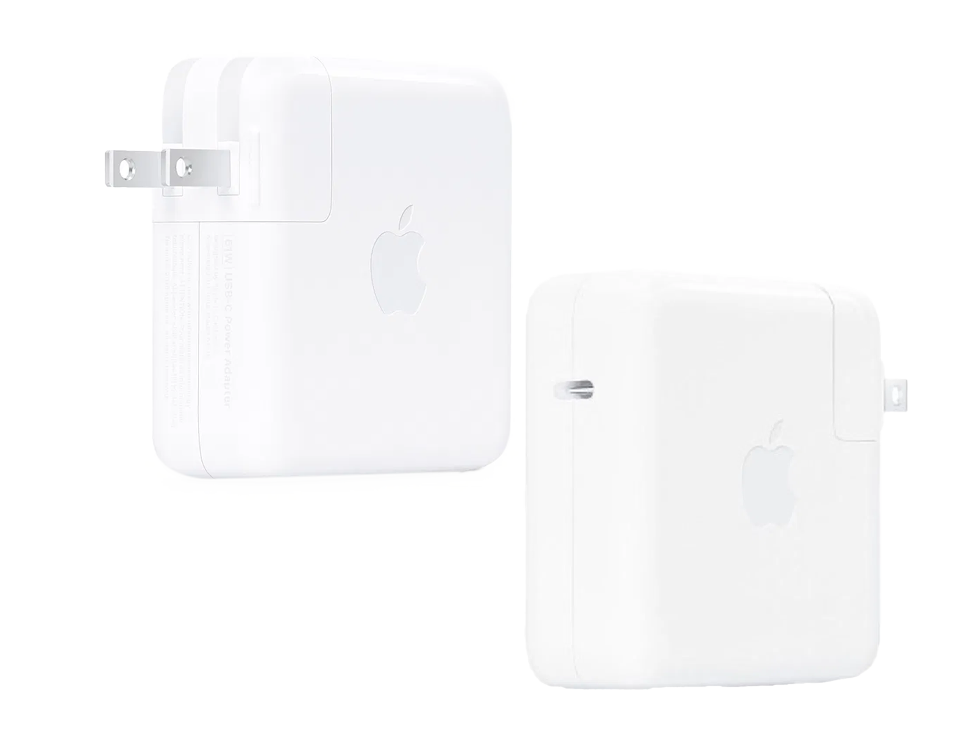 Apple USB-C Power Adapter 61W - Best Prices