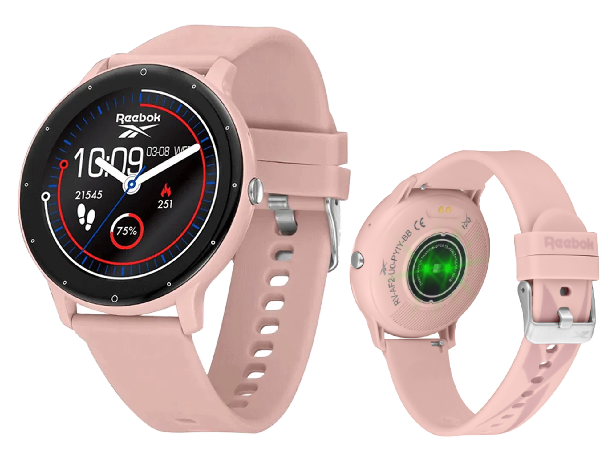 REEBOK ActiveFit Unisex Smart Watch - Best Prices