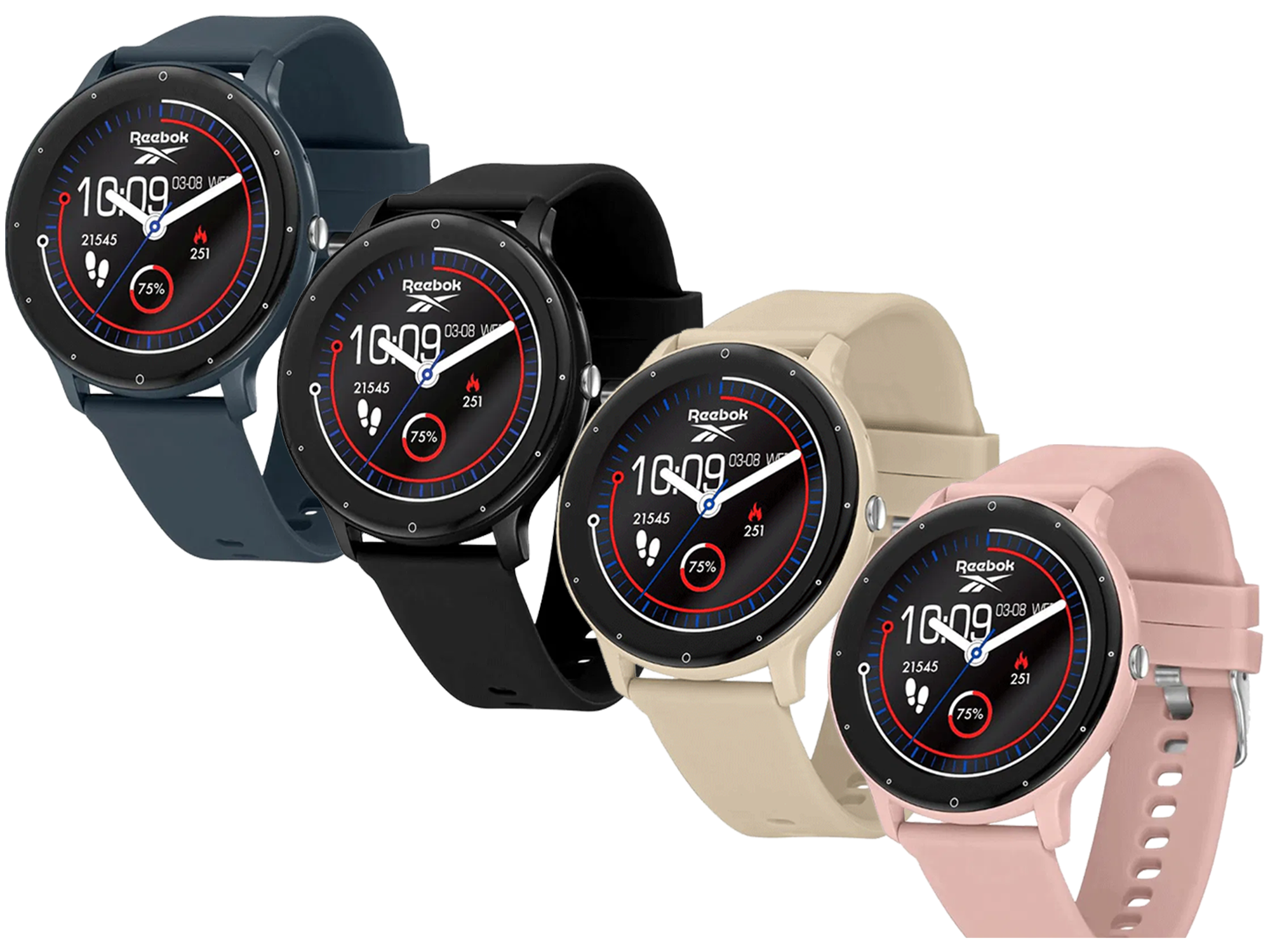 REEBOK ActiveFit Unisex Smart Watch - Best Prices