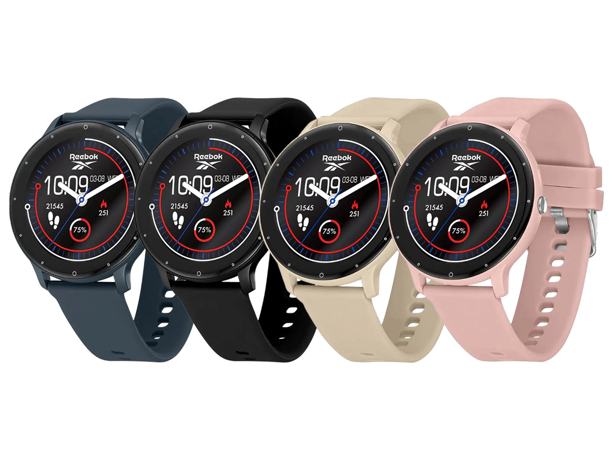 REEBOK ActiveFit Unisex Smart Watch - Best Prices