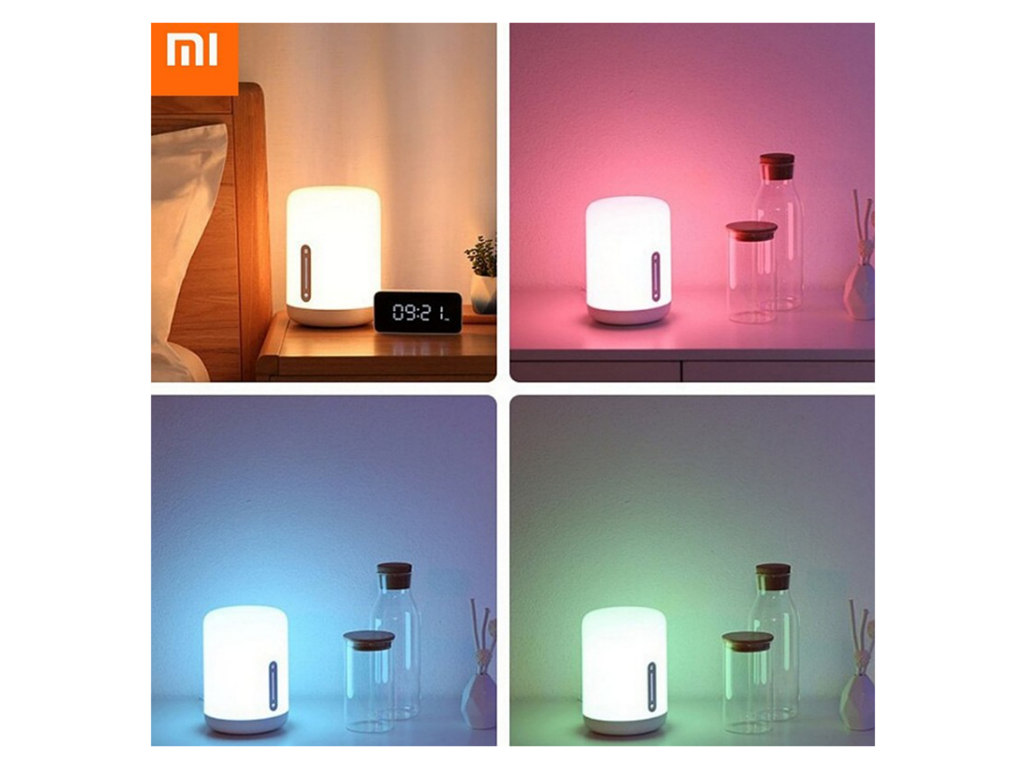 Xiaomi Bedside Lamp - Best Prices