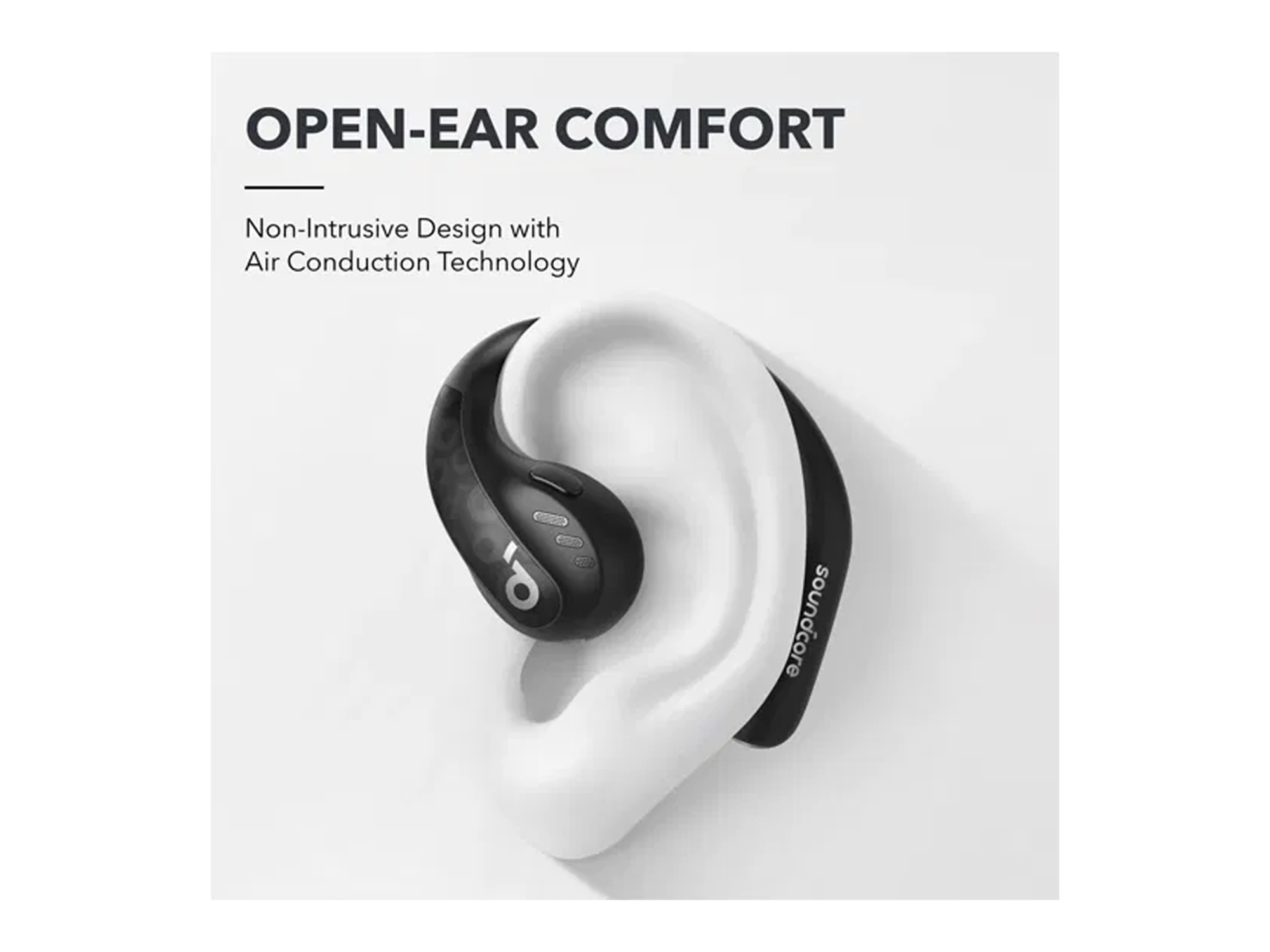 Anker SoundCore AeroFit Pro Secure Open-Ear Sport Earbuds - Best Prices