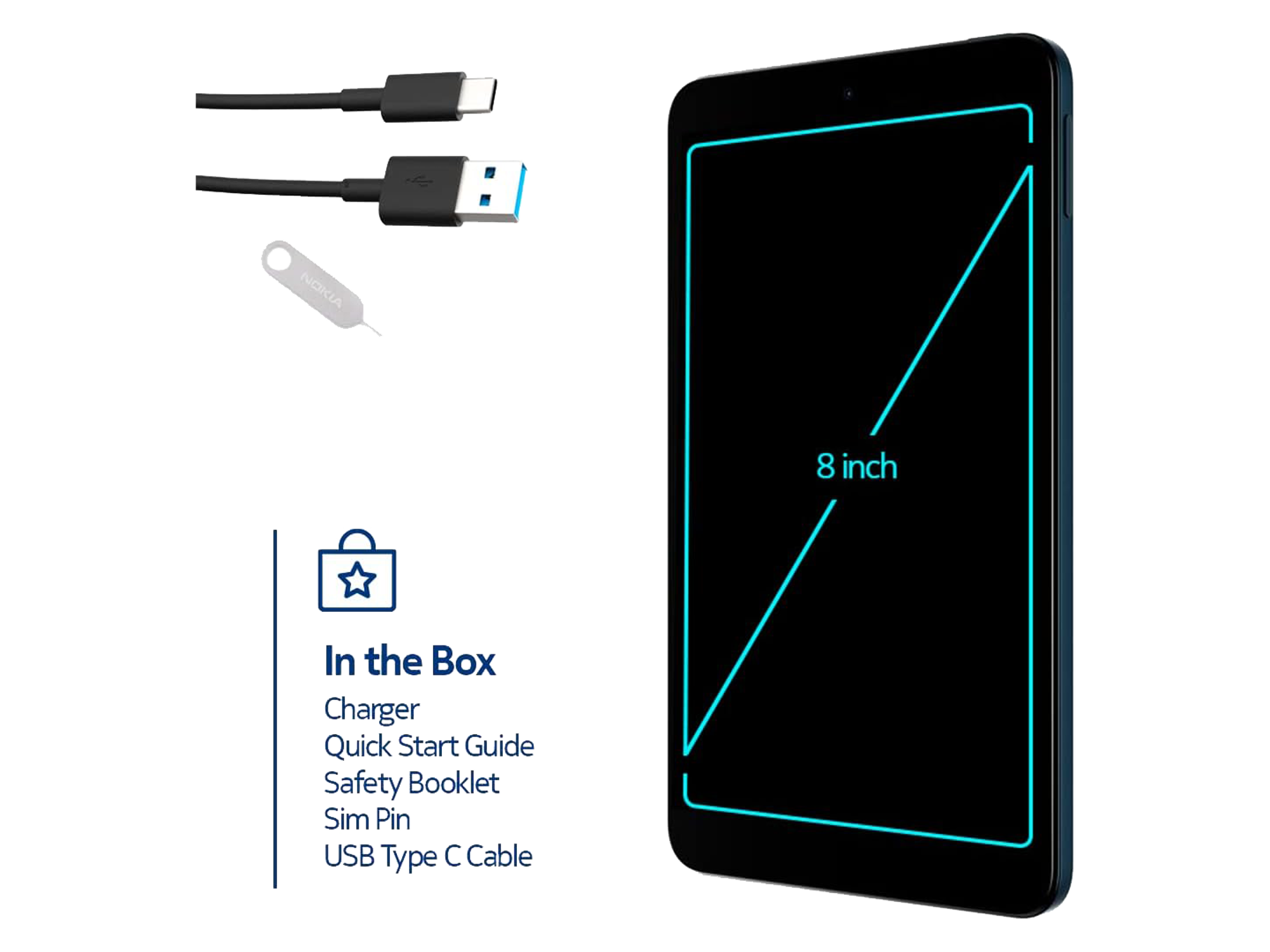 نوكيا تي10 تابلت 4G - أفضل سعر