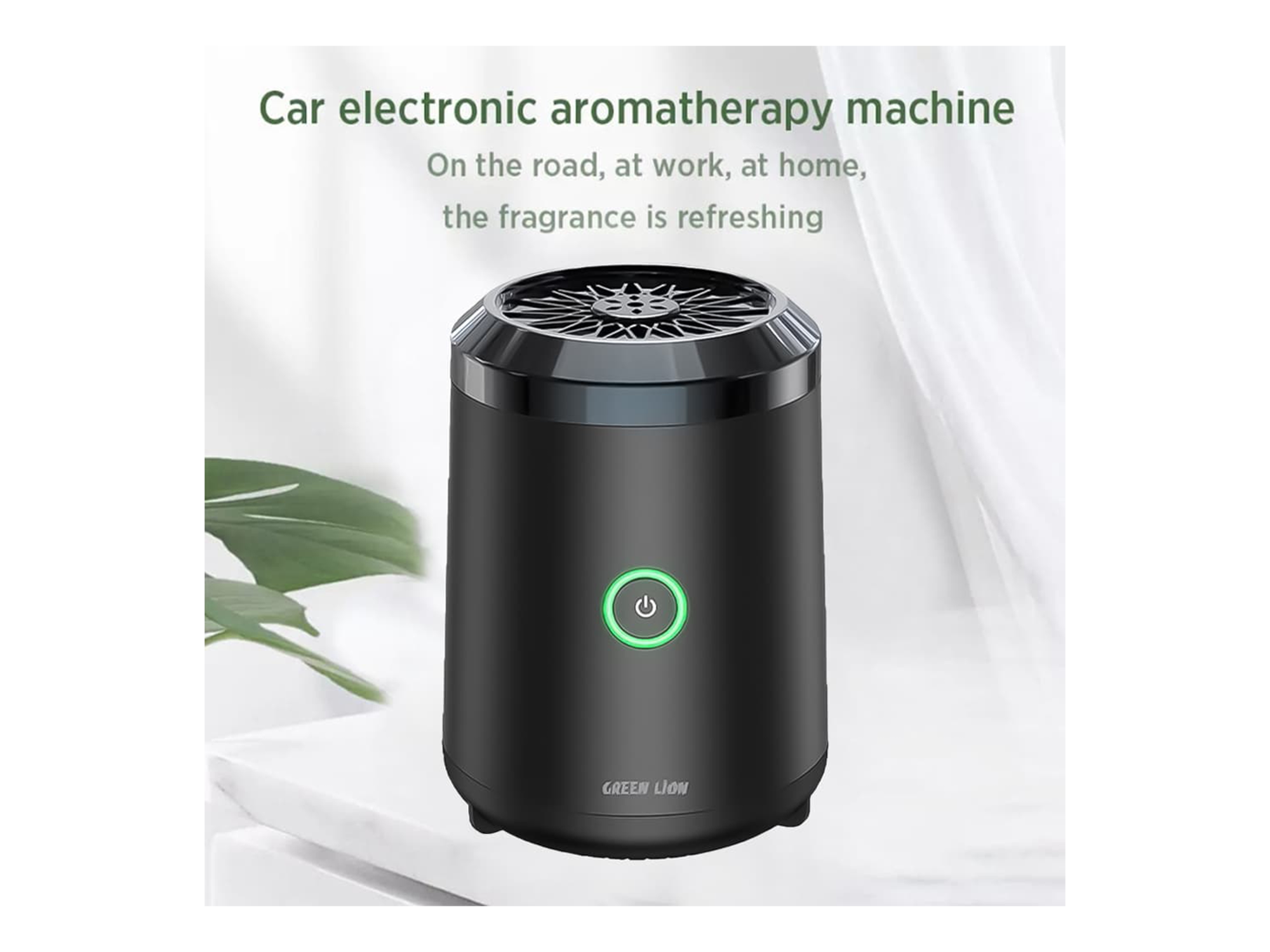 Green Lion Mini Bakhour 2 - Best Prices