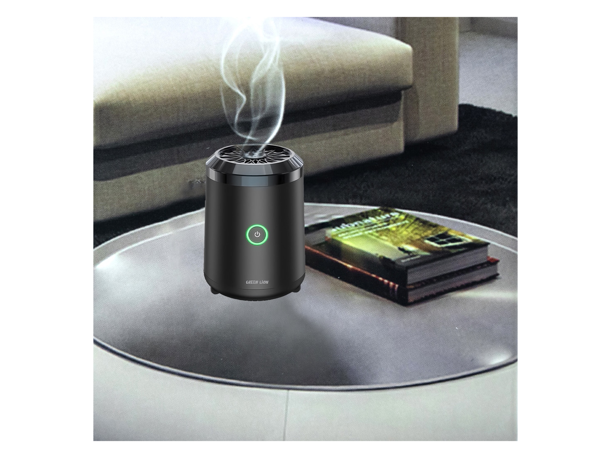 Green Lion Mini Bakhour 2 - Best Prices