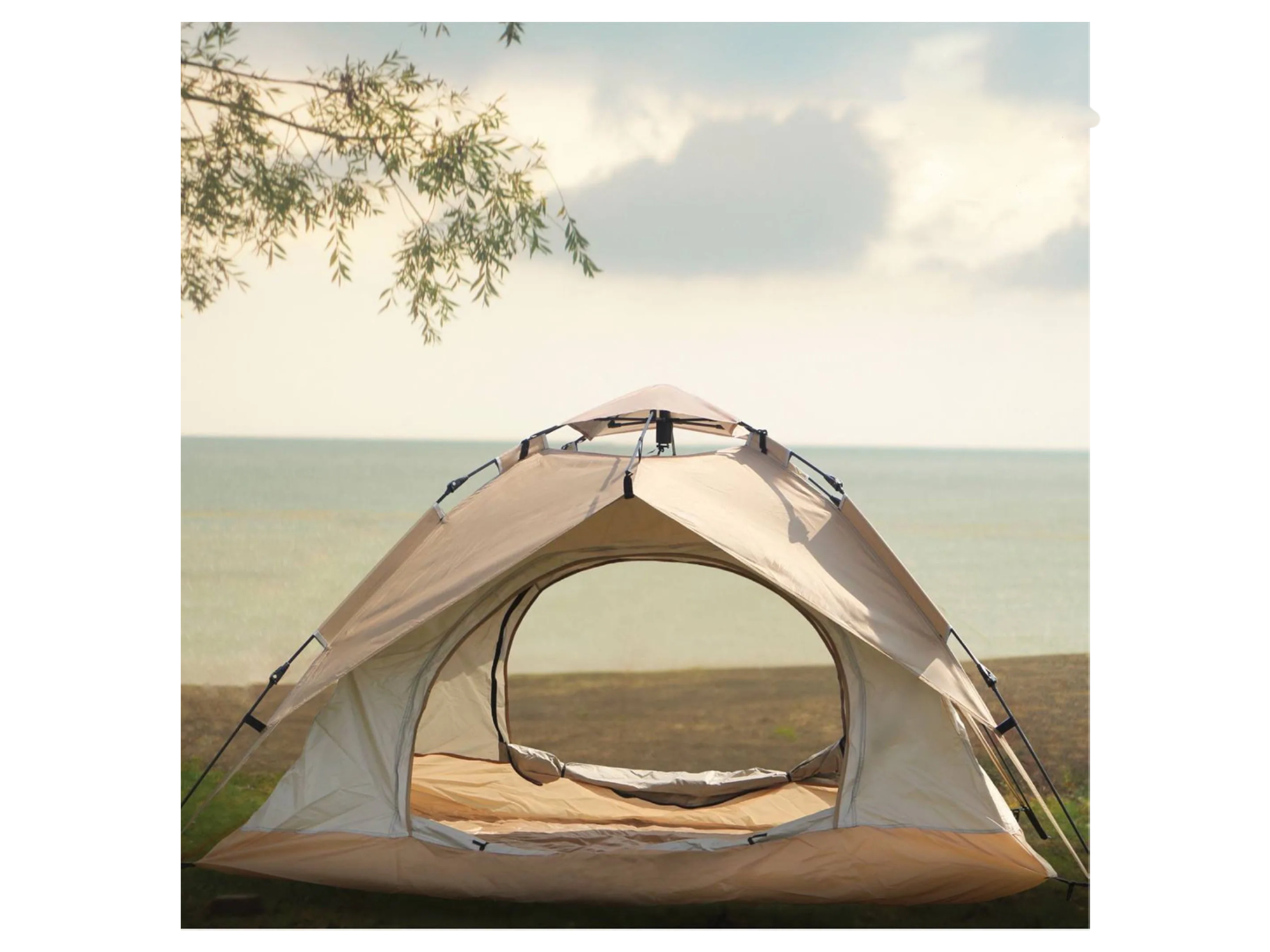 Green Lion GT-4 Ultimate Camping Tent - Best Prices