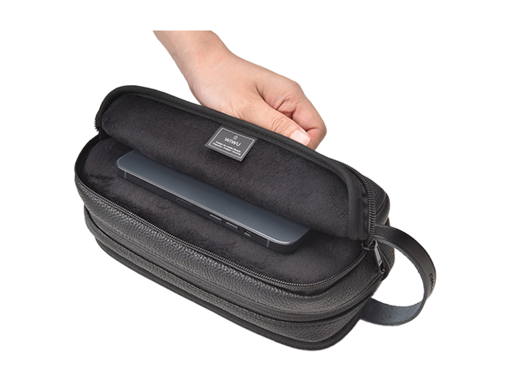WiWU Salem Anti-theft Pouch - Best Prices