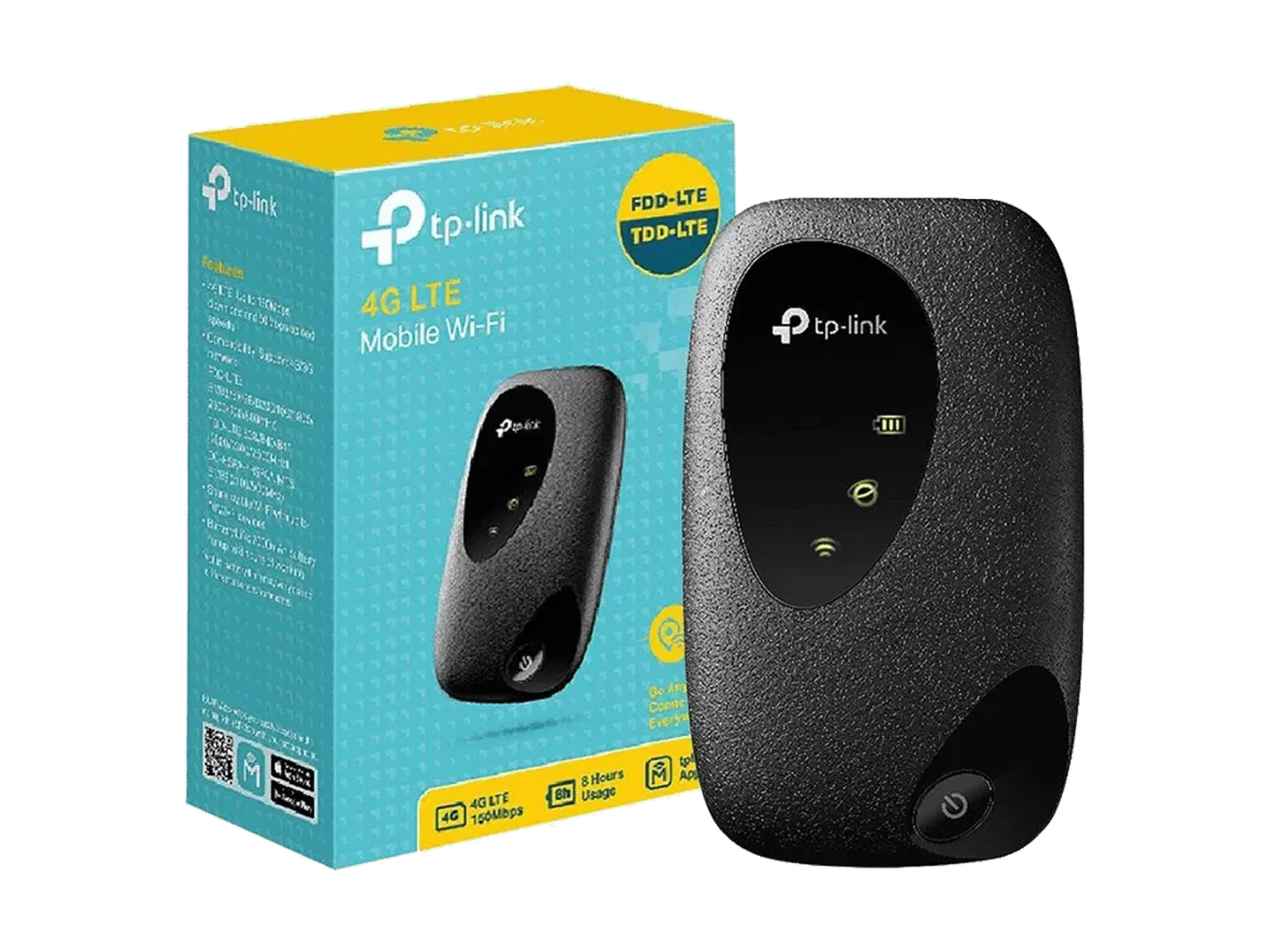 تي بي لينك M7000 راوتر 4G LTE واي فاي محمول - أفضل سعر