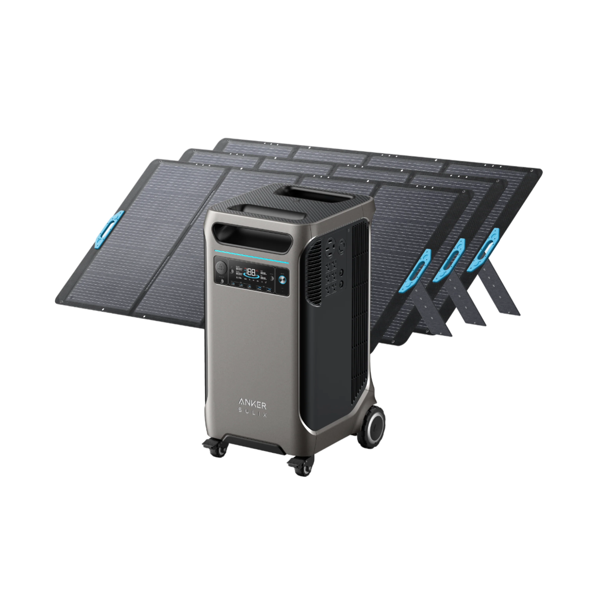 آنكر سولكس F3800 محطة شحن - أفضل سعر