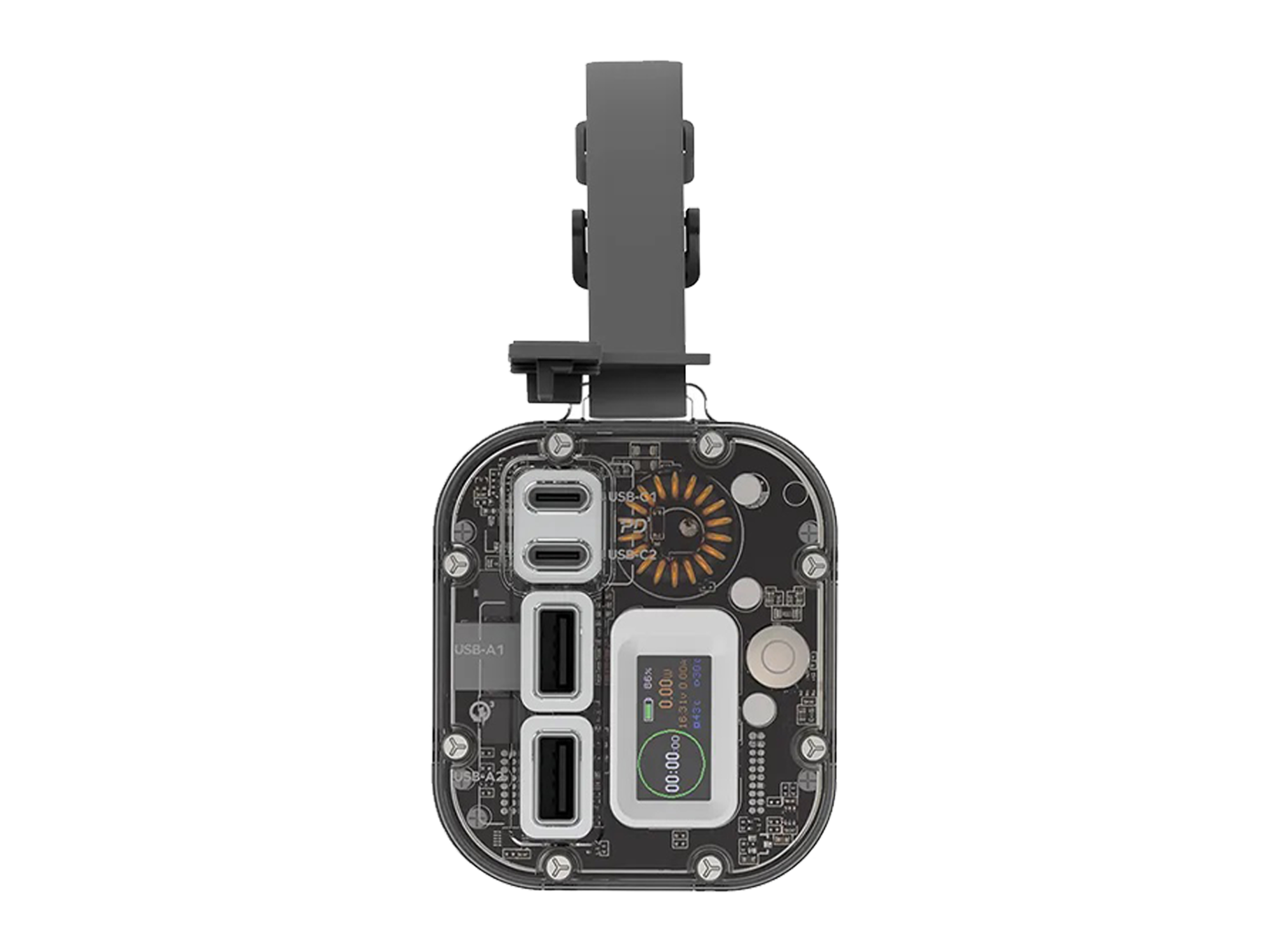 Momax PB03 40,000mAh Power Stone Mini Outdoor Power Station - Best Prices